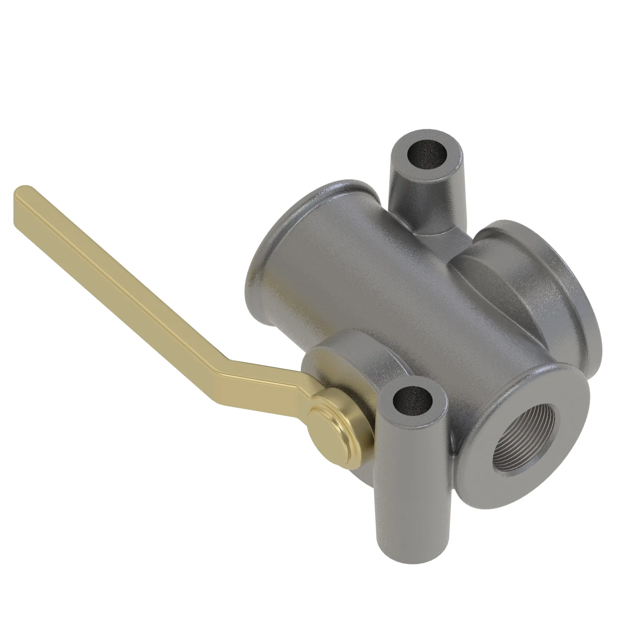 Hand Operated Valve