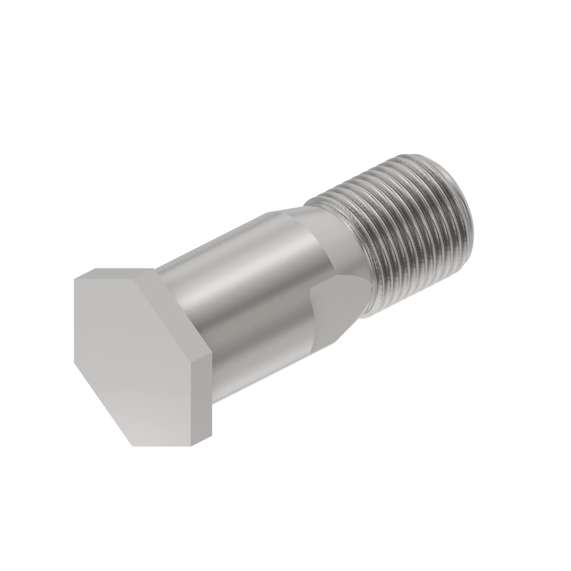 BOLT, SHOULDER  1/4-20 UNC-2A