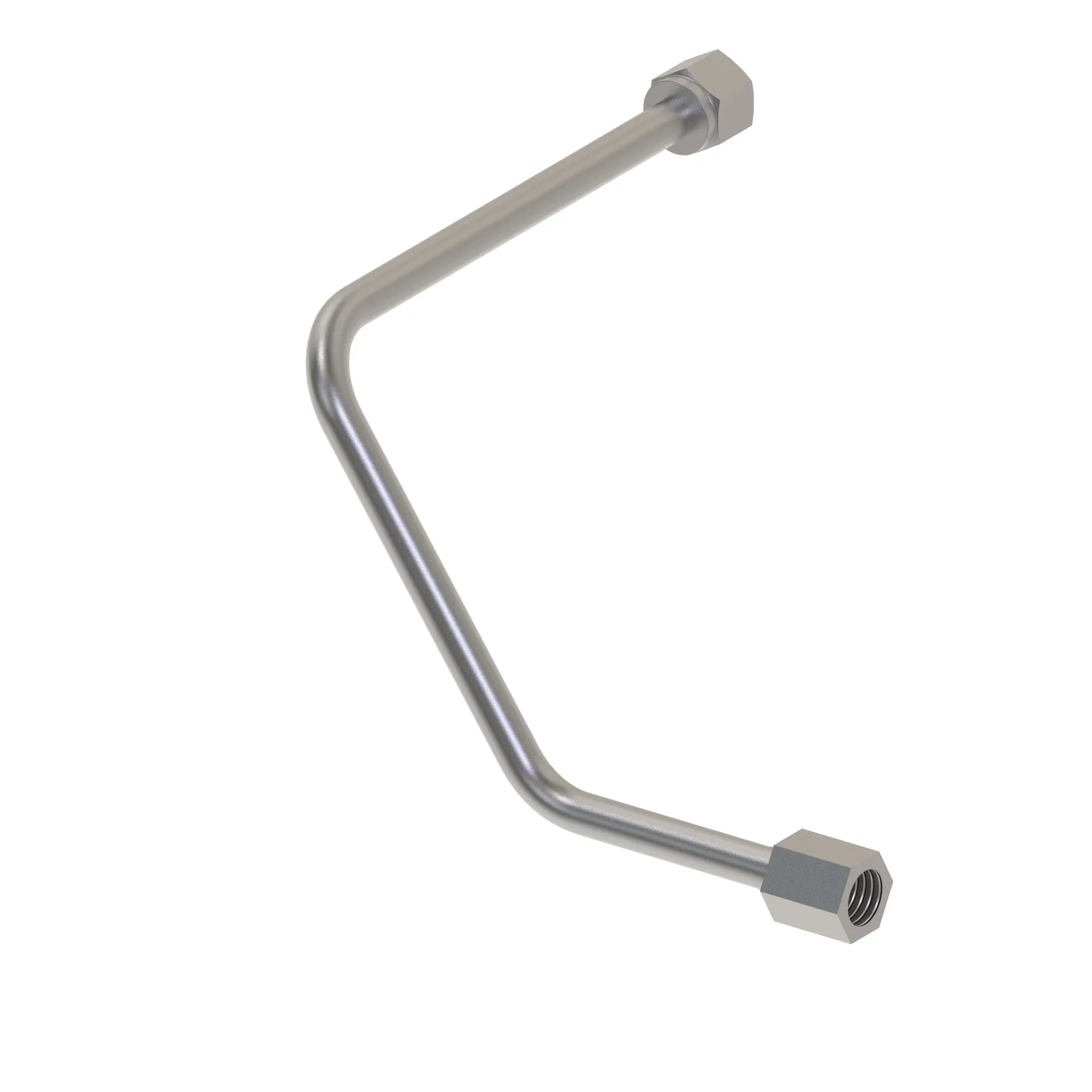 John Deere Fuel Pipe - F643615