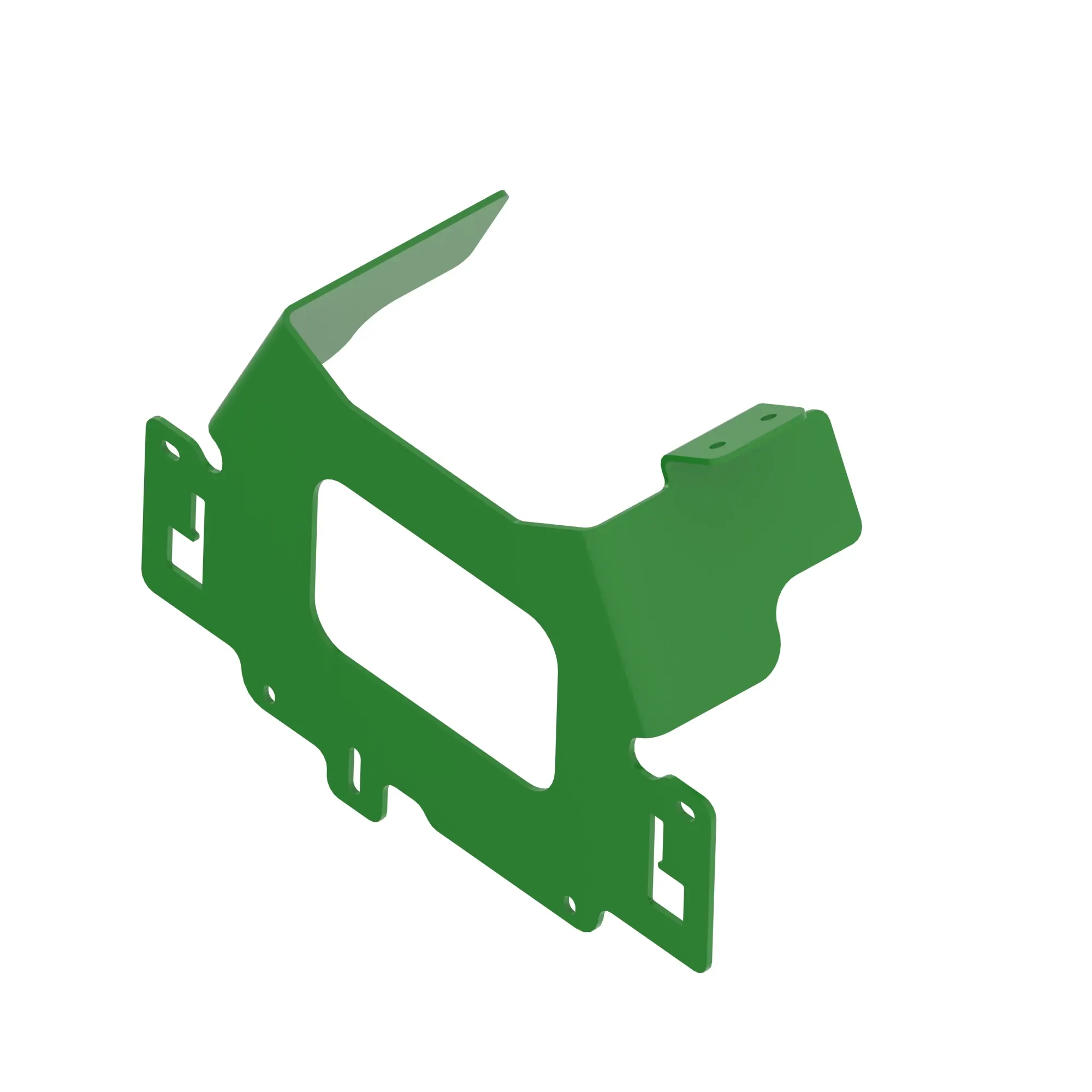 BRACKET, FUSE BLOCK MOUNT