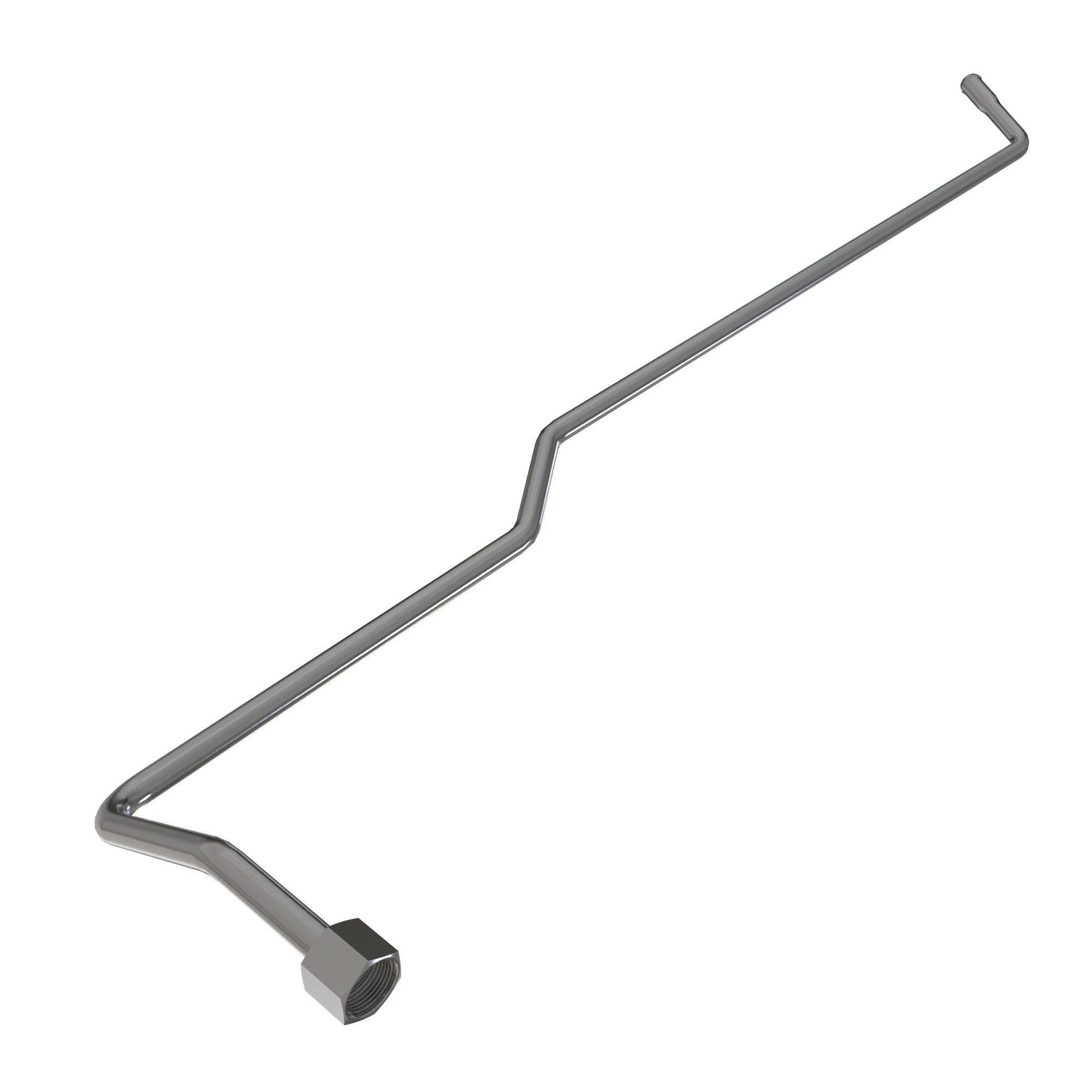 COOLANT MANIFOLD TO DEF TANK
UNDERCAB 9R