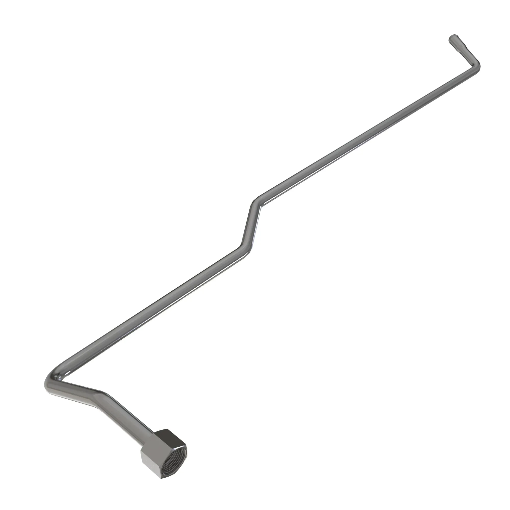 COOLANT MANIFOLD TO DEF TANK
UNDERCAB 9R