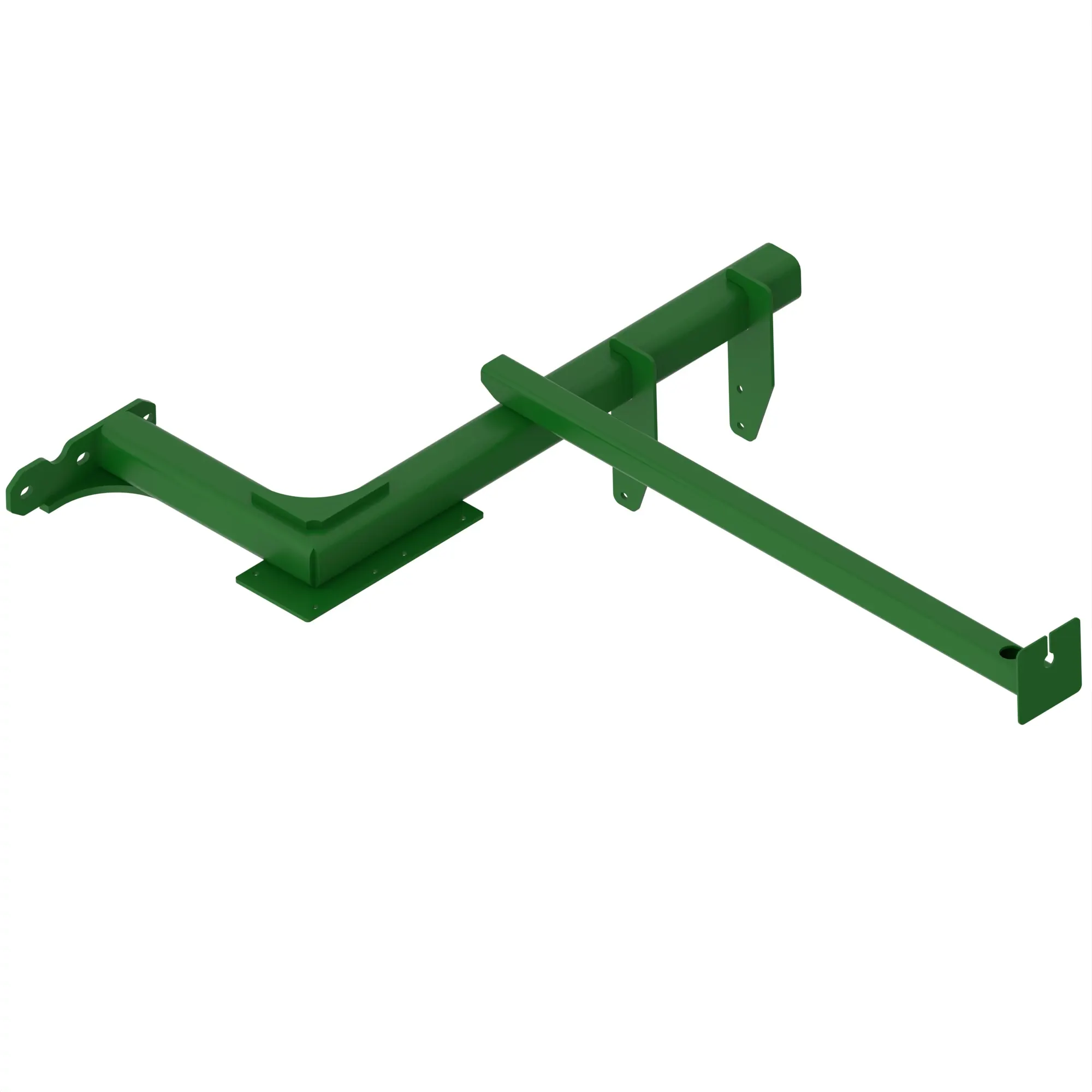 NON CCS ME5E CONTROL BOX BRACKET, DB PLANTER