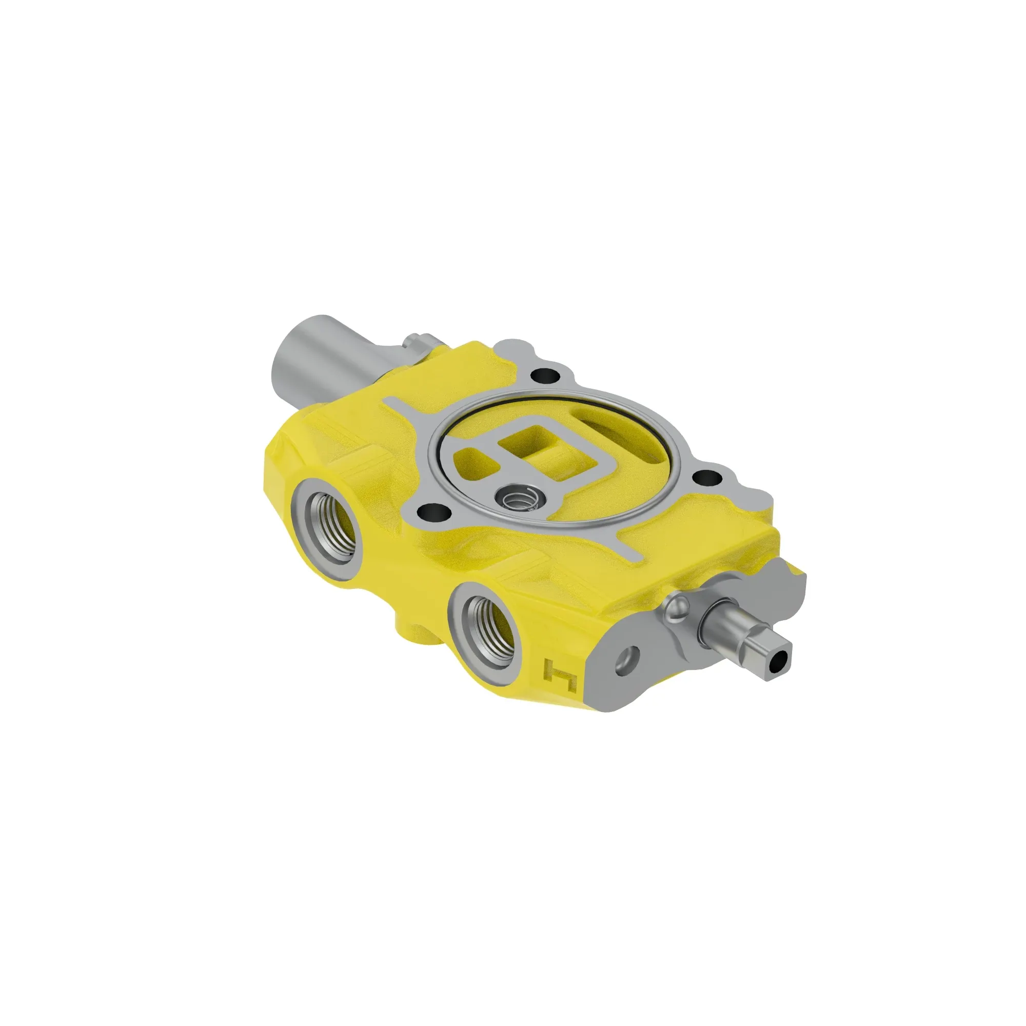 VALVE, ANGLE
