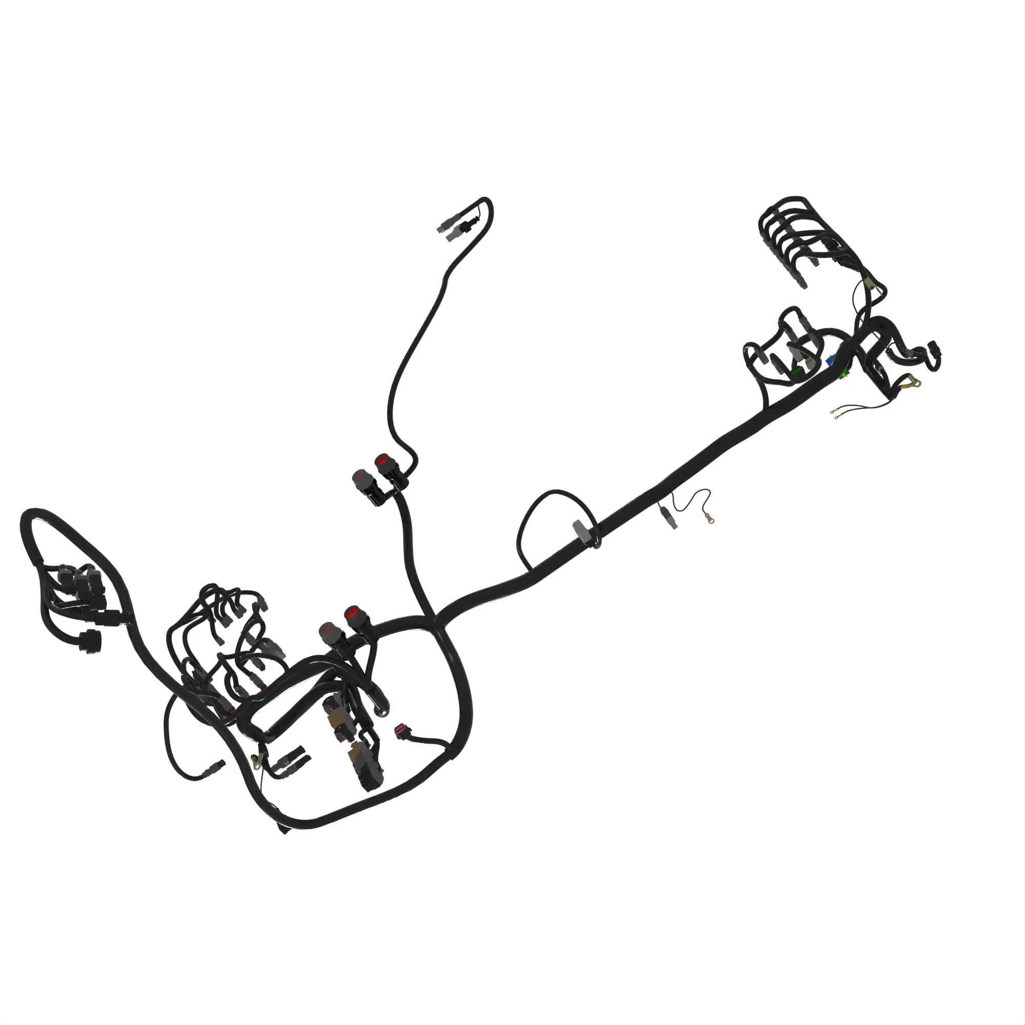WIRING HARNESS, FRONT FRAME