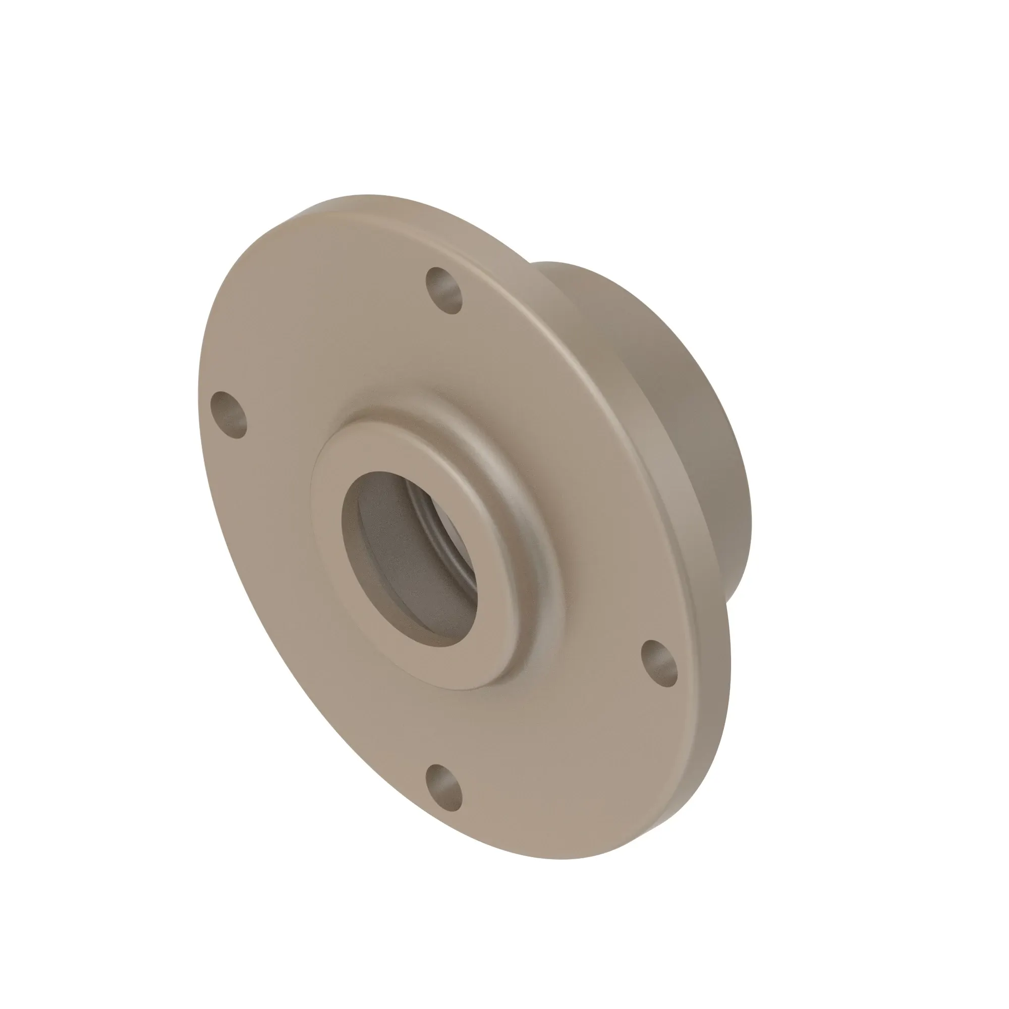 John Deere Rotor Side Bearing Housing - AE30047