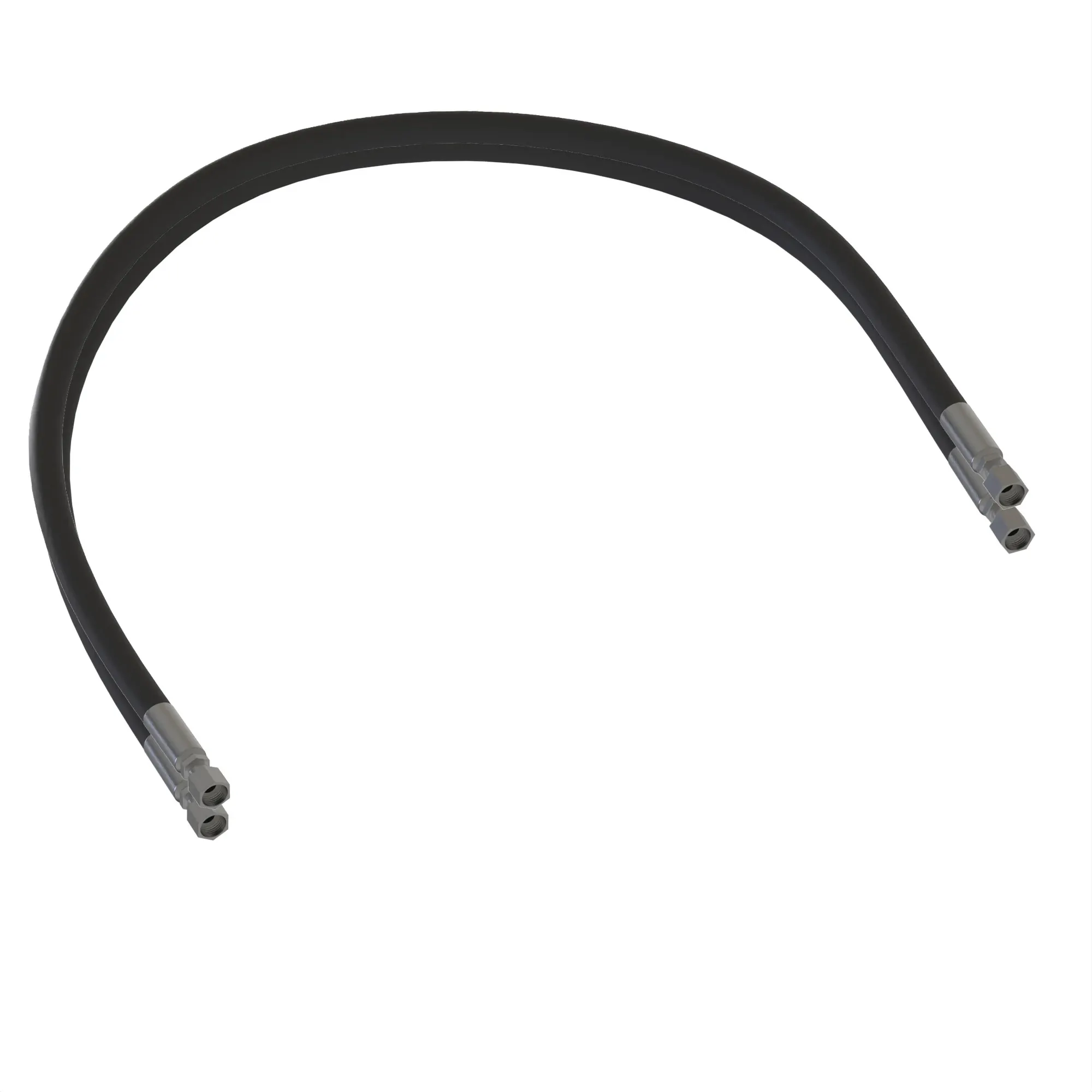 John Deere Hydraulic Hose - AZ57469