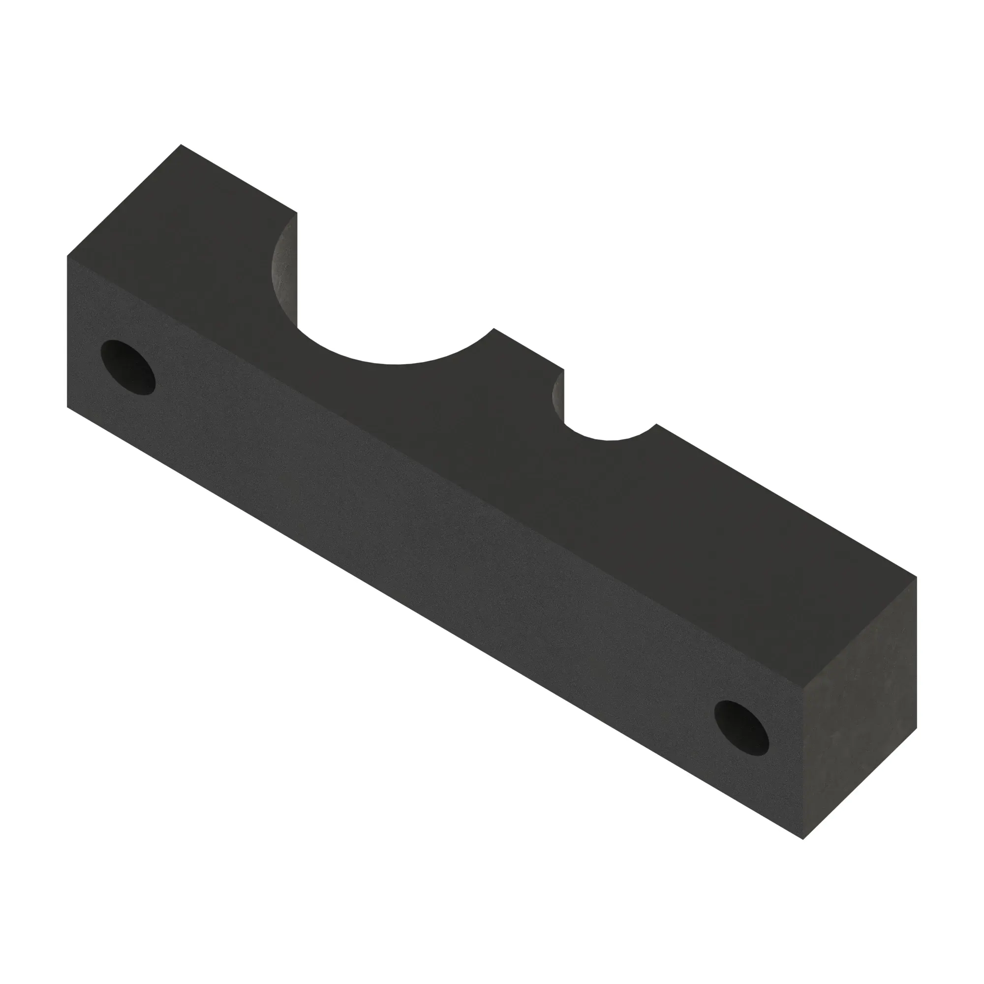 John Deere 2-Diameter Block Clamp - KK90020