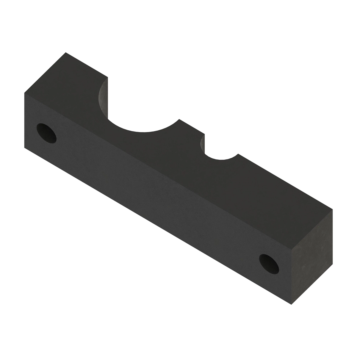 Two Cable Split Clamp