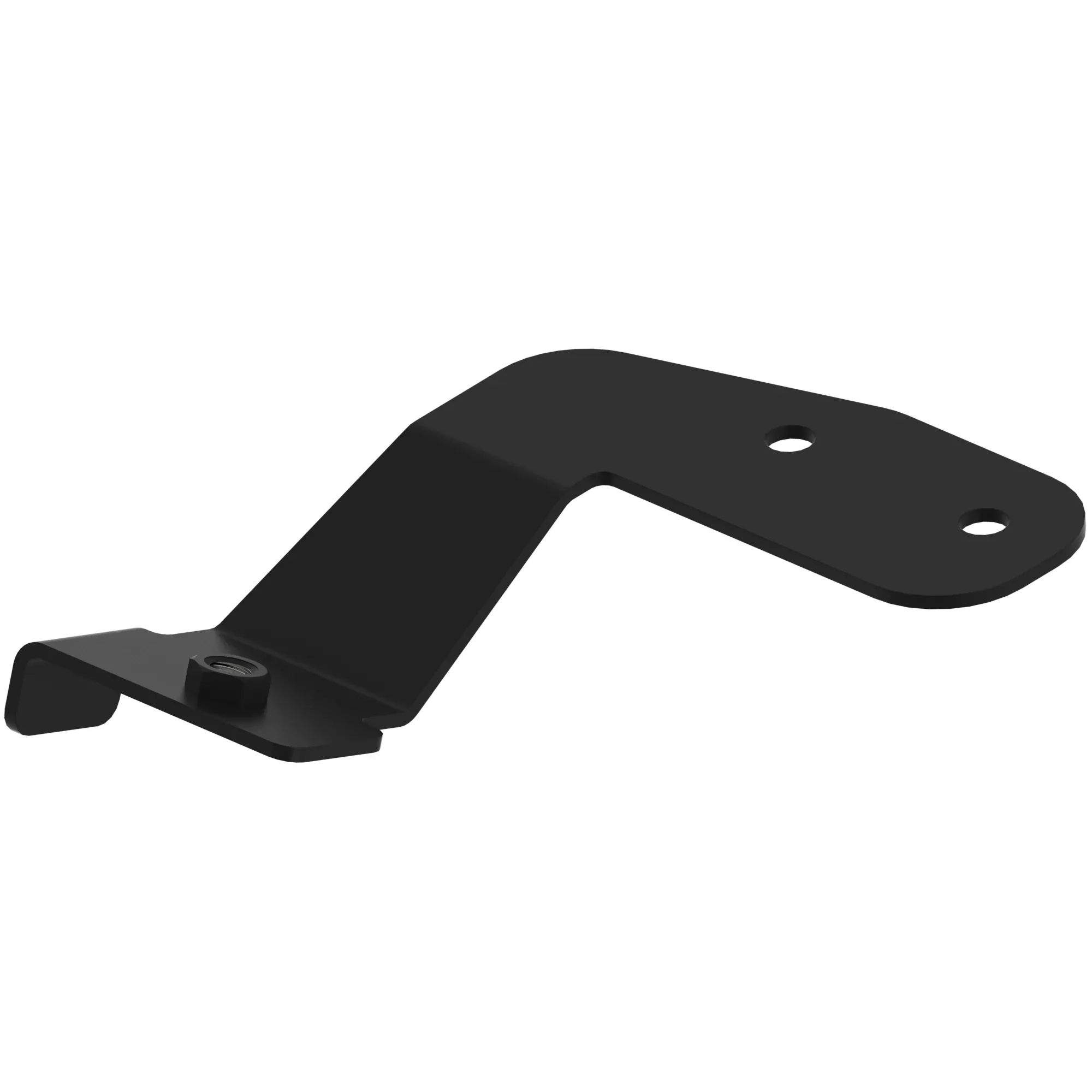 BRACKET, CAB HEAT LINES, 4T