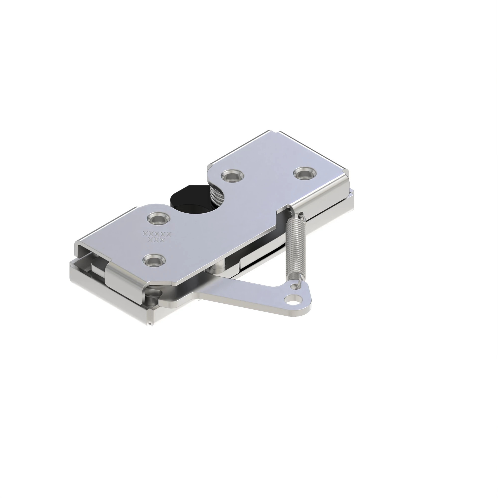 LATCH, HOOD