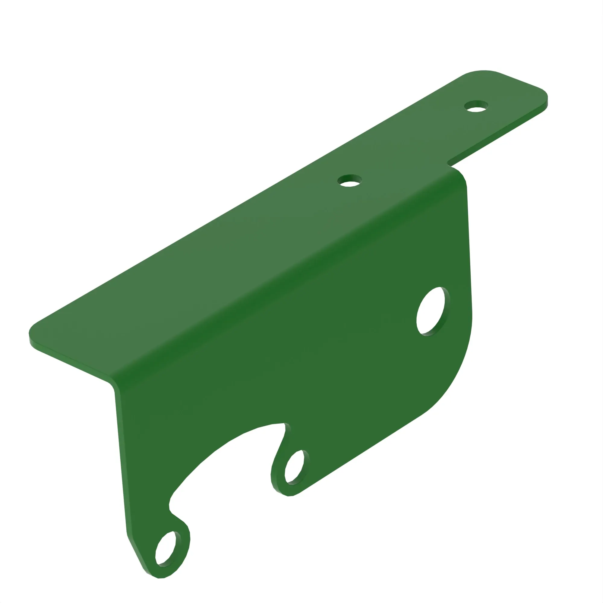 BRACKET, HOSE MOUNT