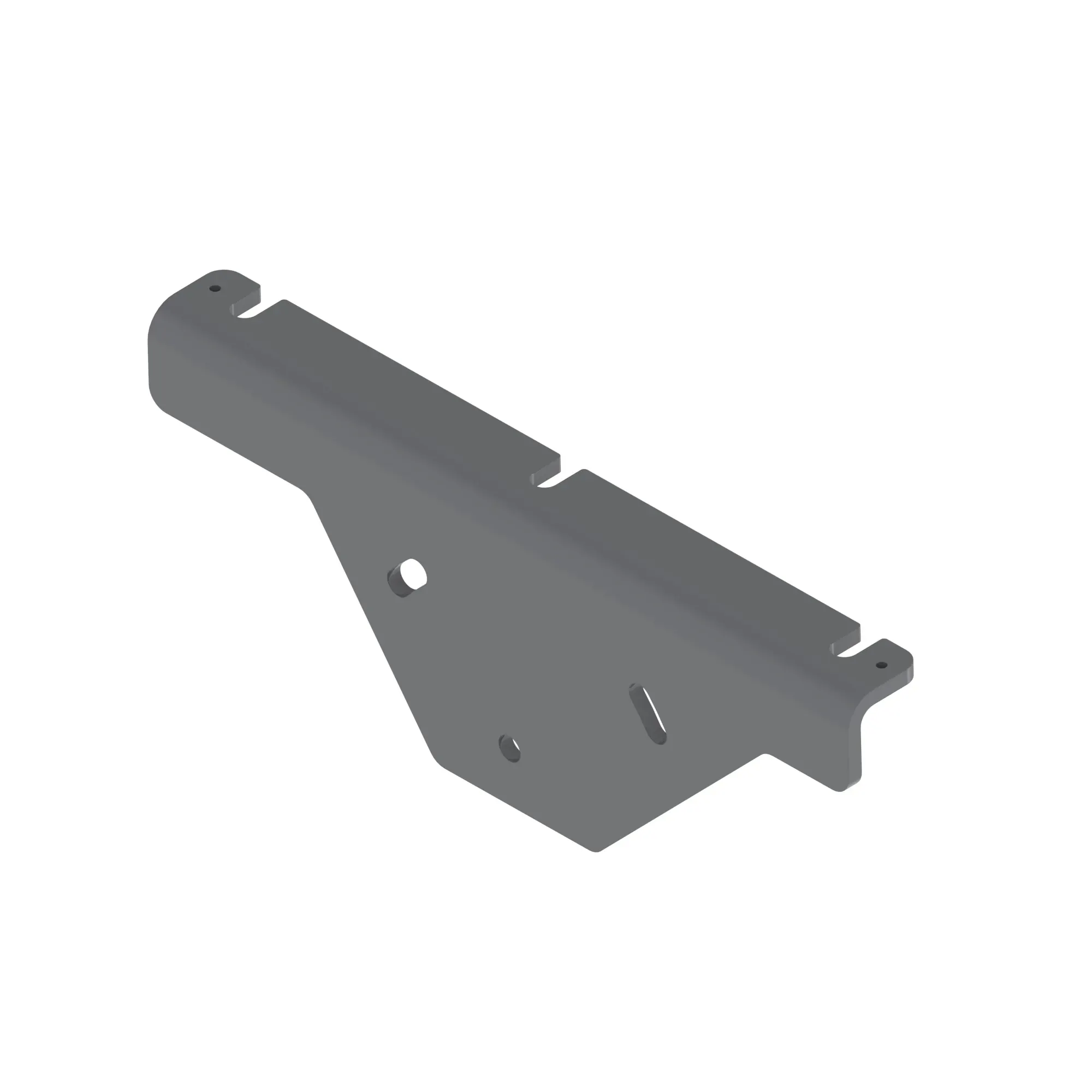 BRACKET, BRACKET, ATS MOUNTING
