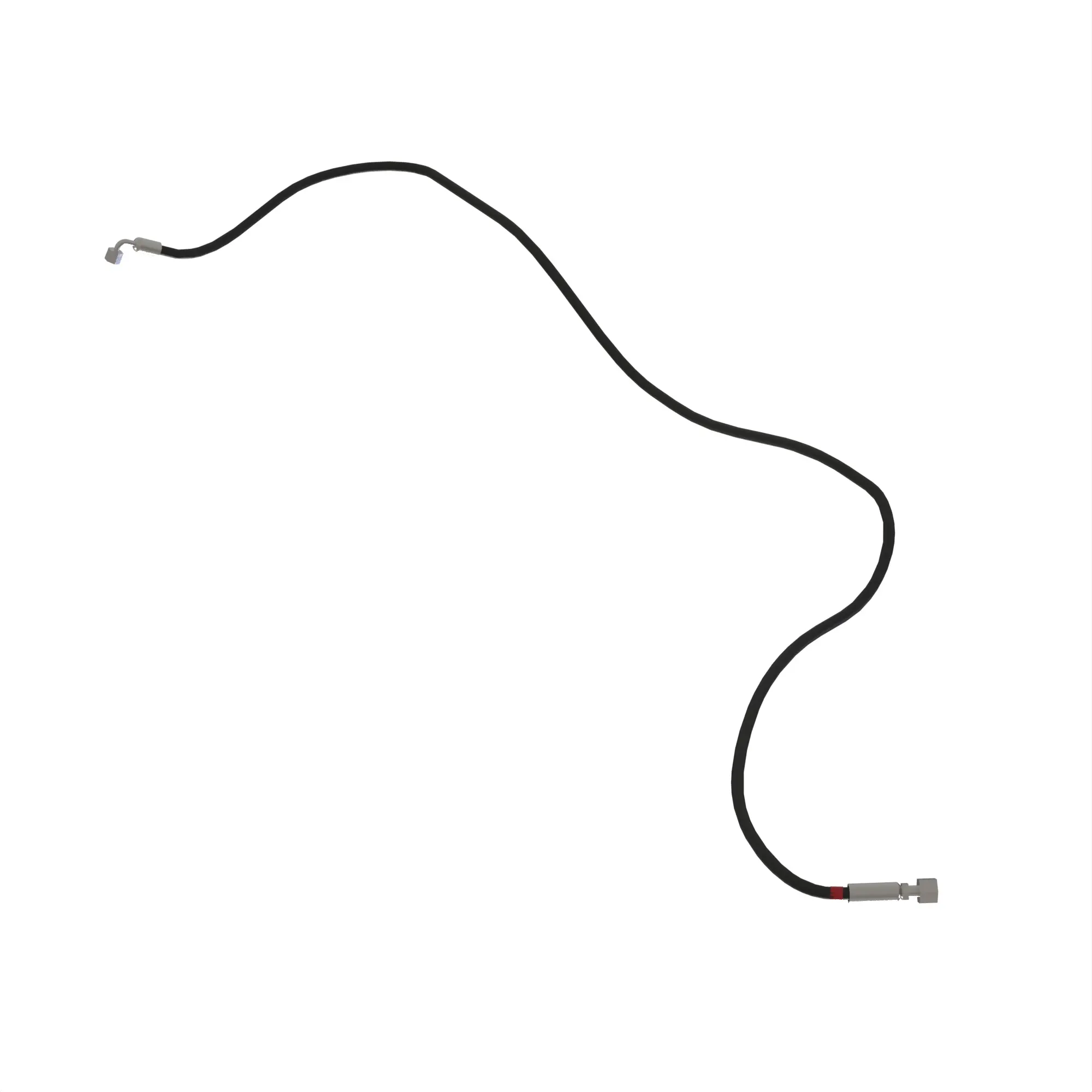 HYDRAULIC HOSE - FABRICATE, PRESSUR