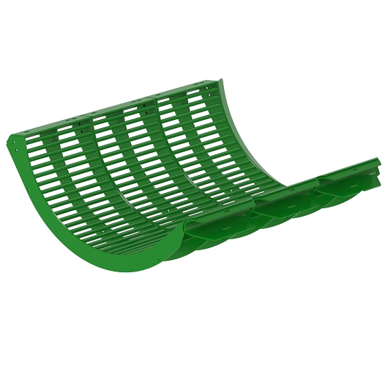 John Deere Extended Wear Large Wire Concave Kit - BXE10391