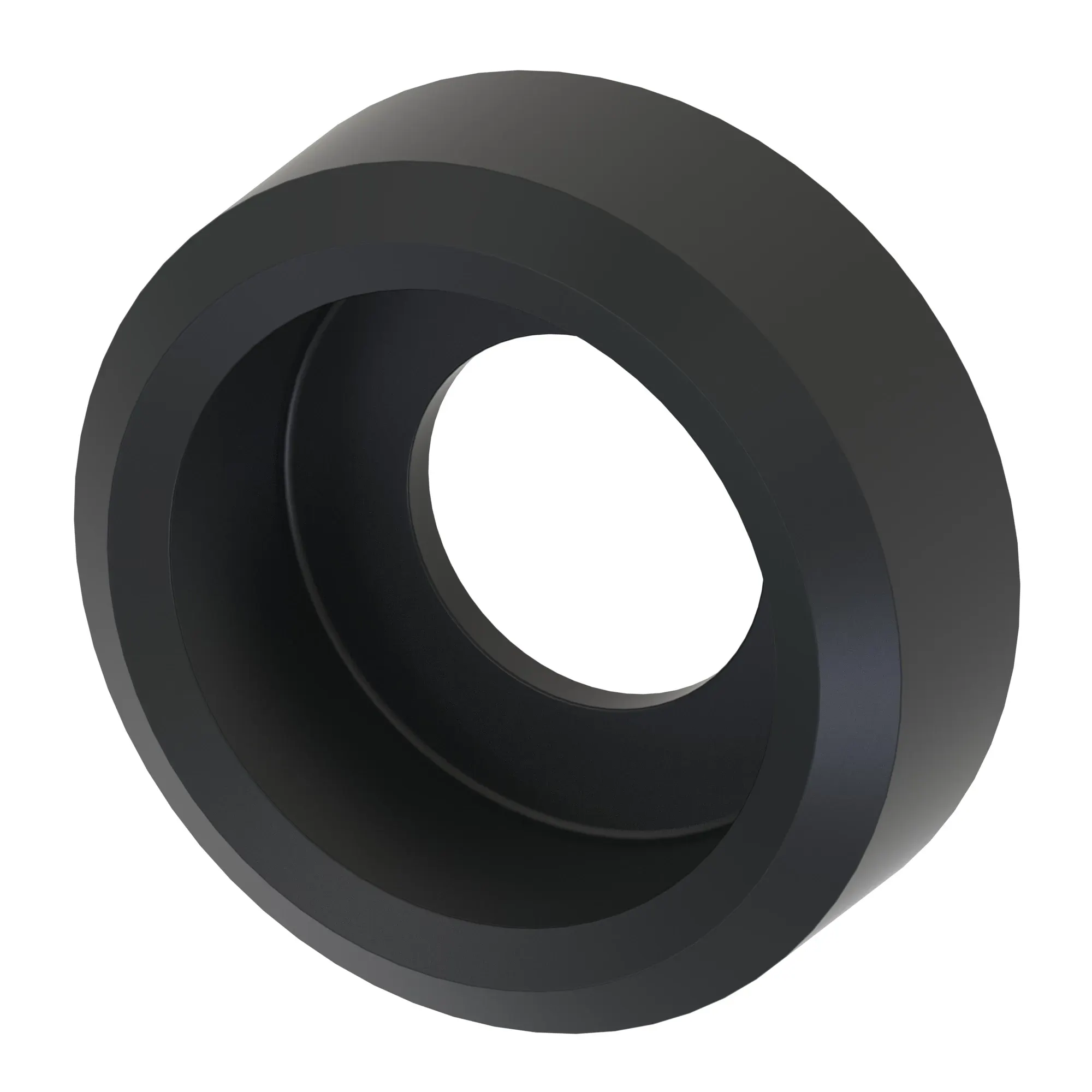 John Deere Guide Ball Joint Stop Ring Retainer - T468141
