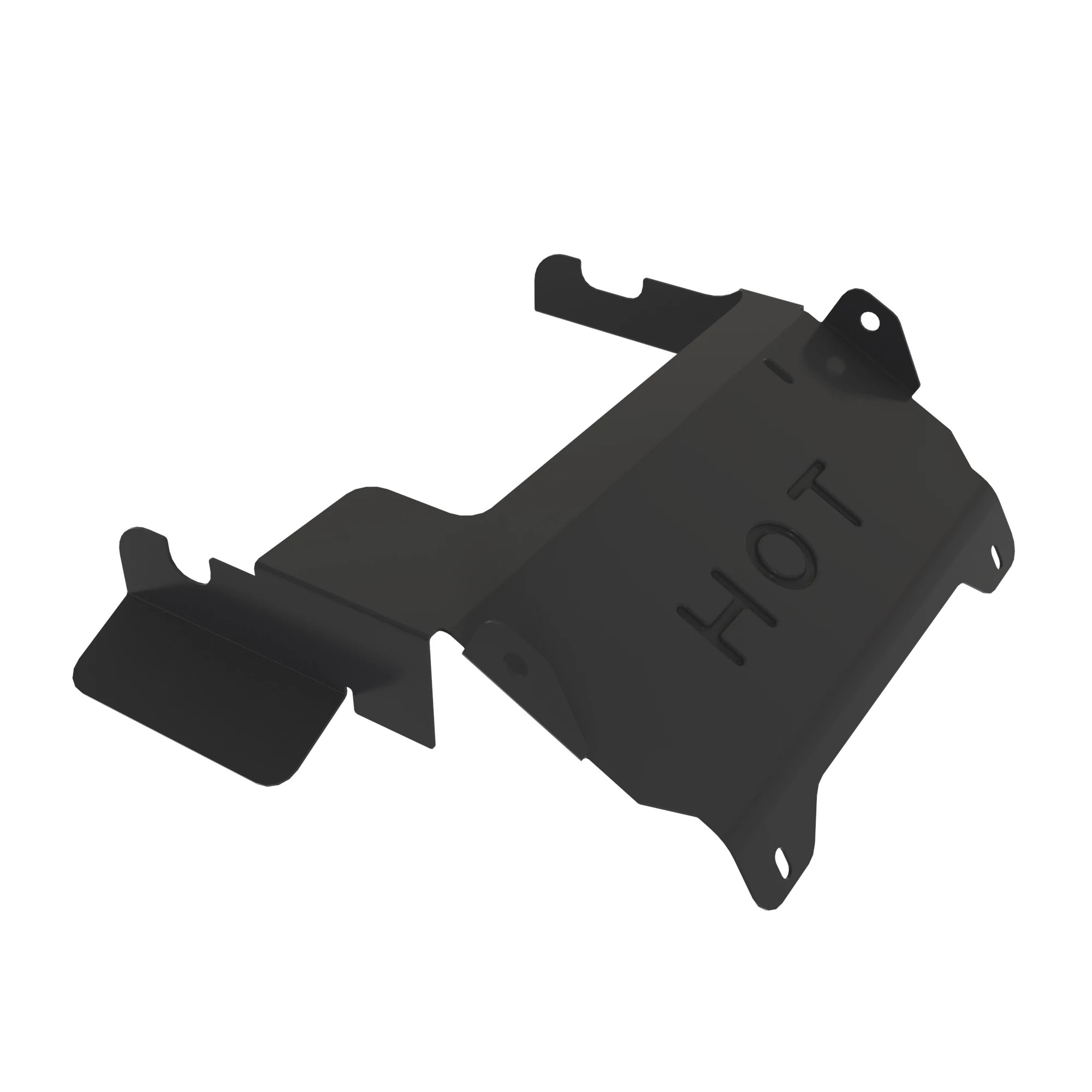 SHIELD, UPPER MUFFLER HEAT
