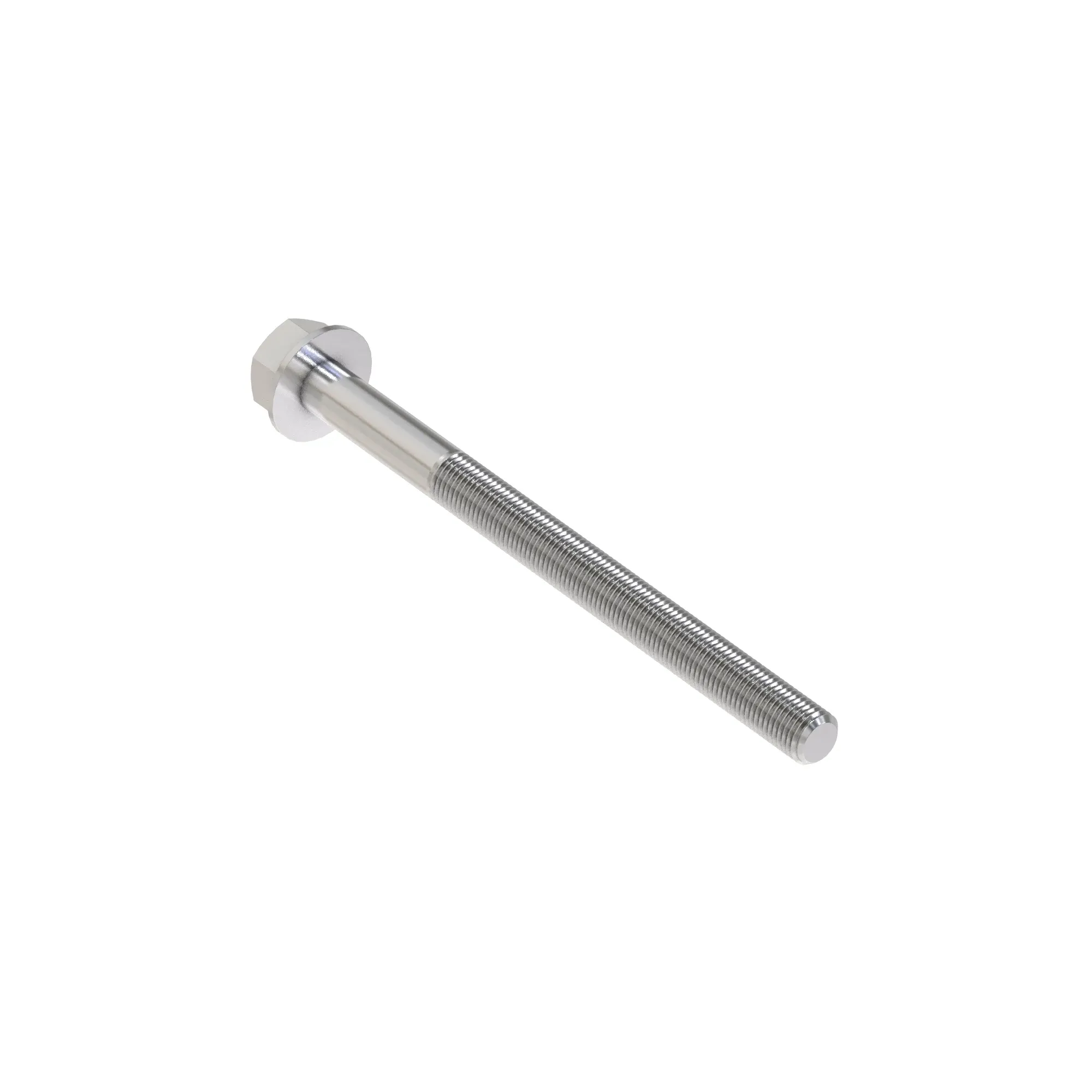 SCREW, FLANGED, METRIC