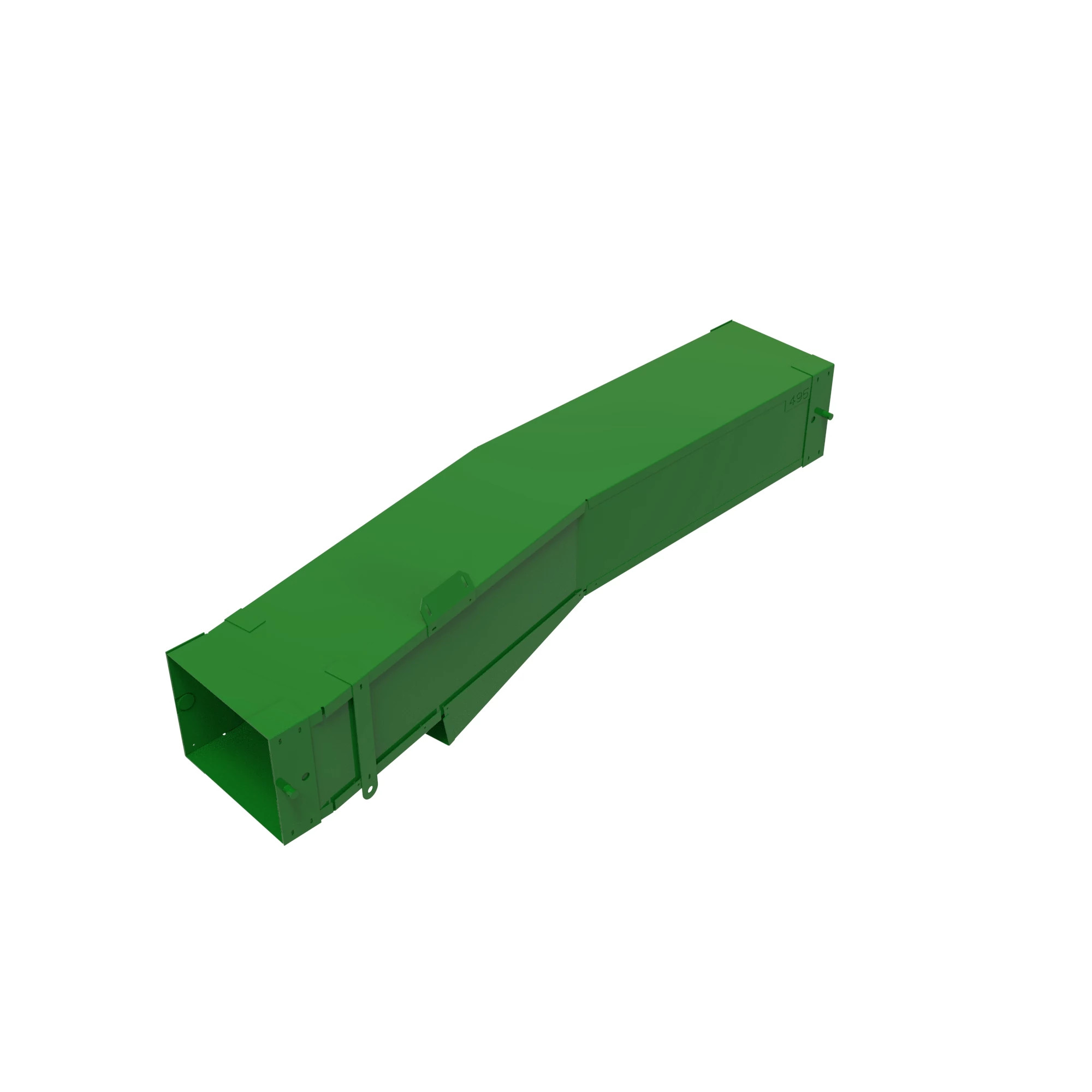 DUCT ASSY, 30 32" 70 CM SKIP