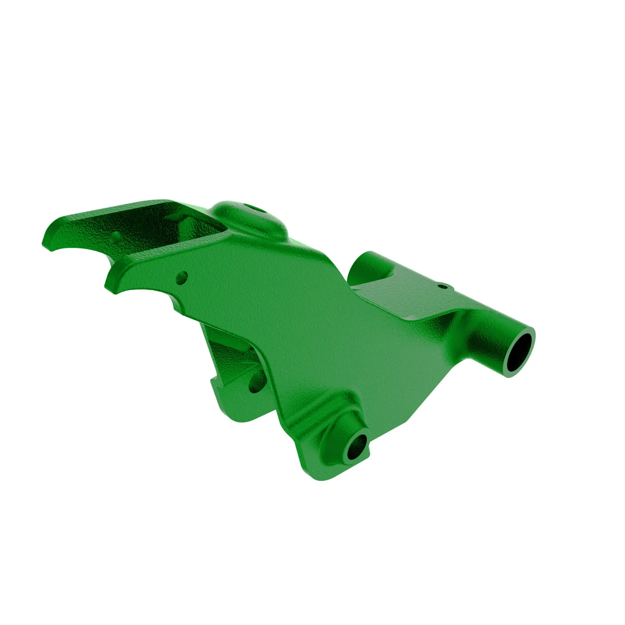 John Deere Axle Spring Suspension Bracket - W47741