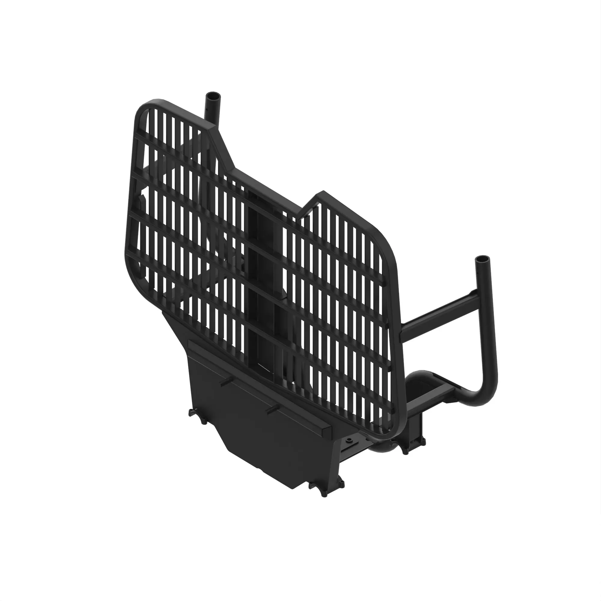 John Deere Rear Frame Headboard - F623370