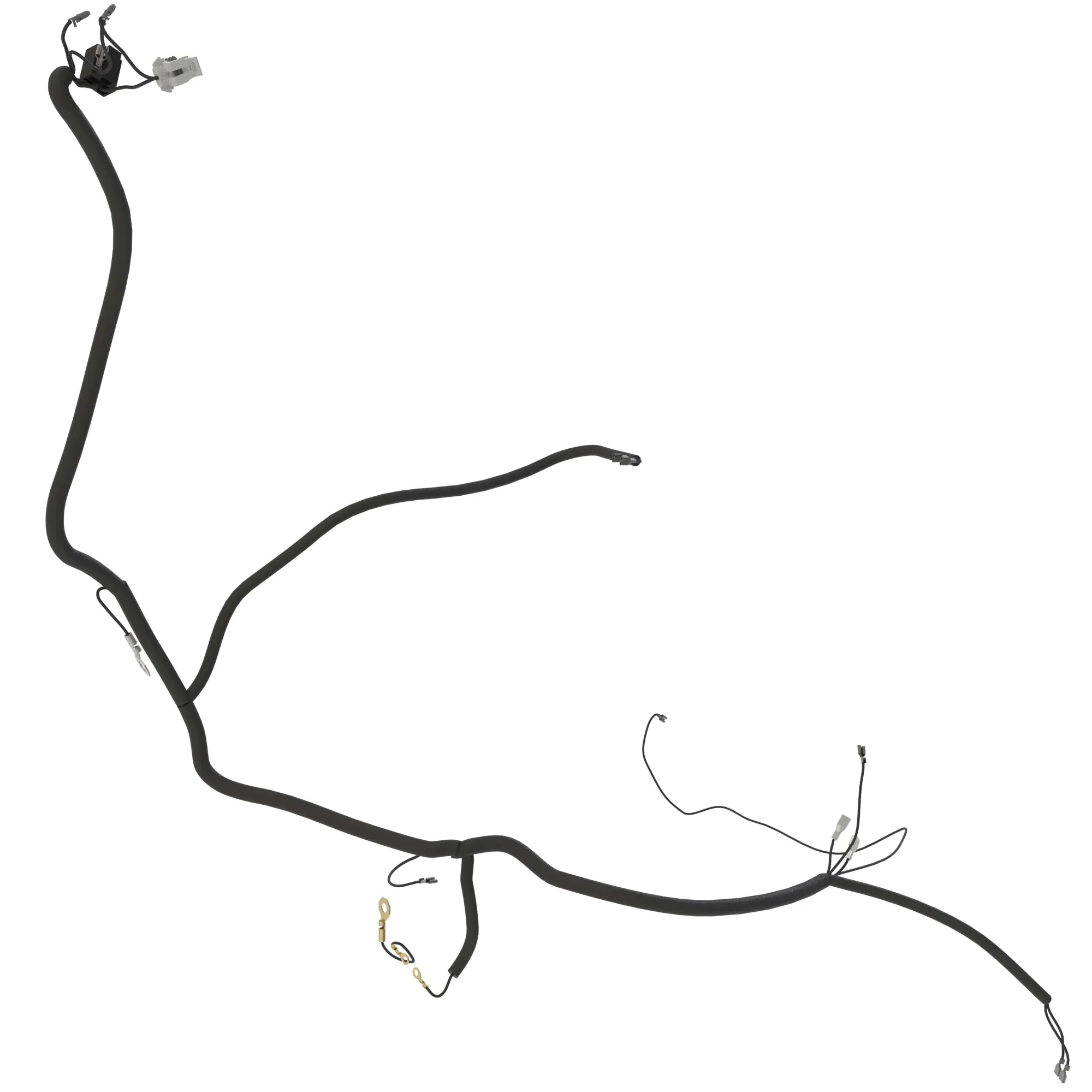 John Deere Main Wiring Harness - TCU19671