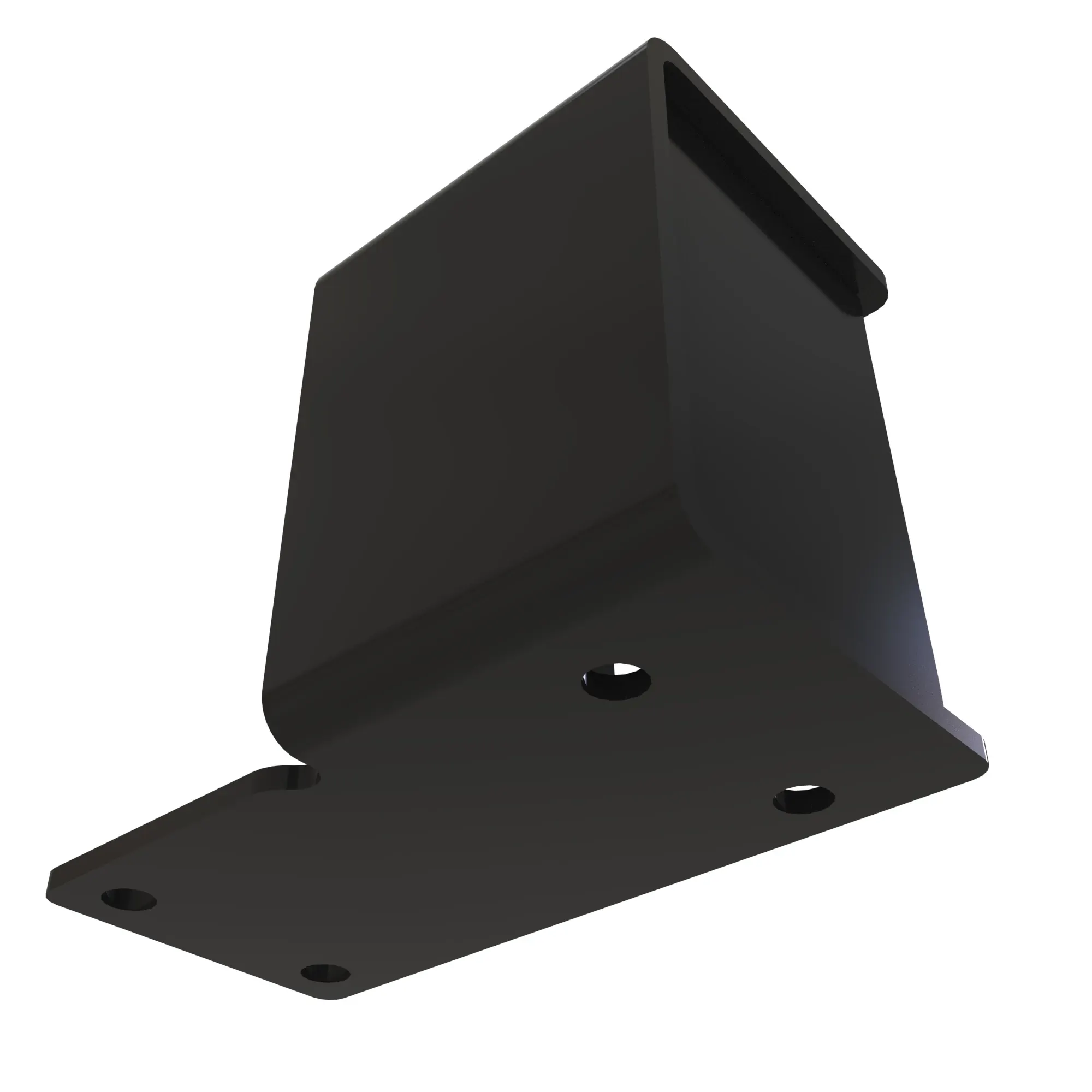 LEFT FIXED REAR CAB MOUNT, 7R/8R 472 G47/48