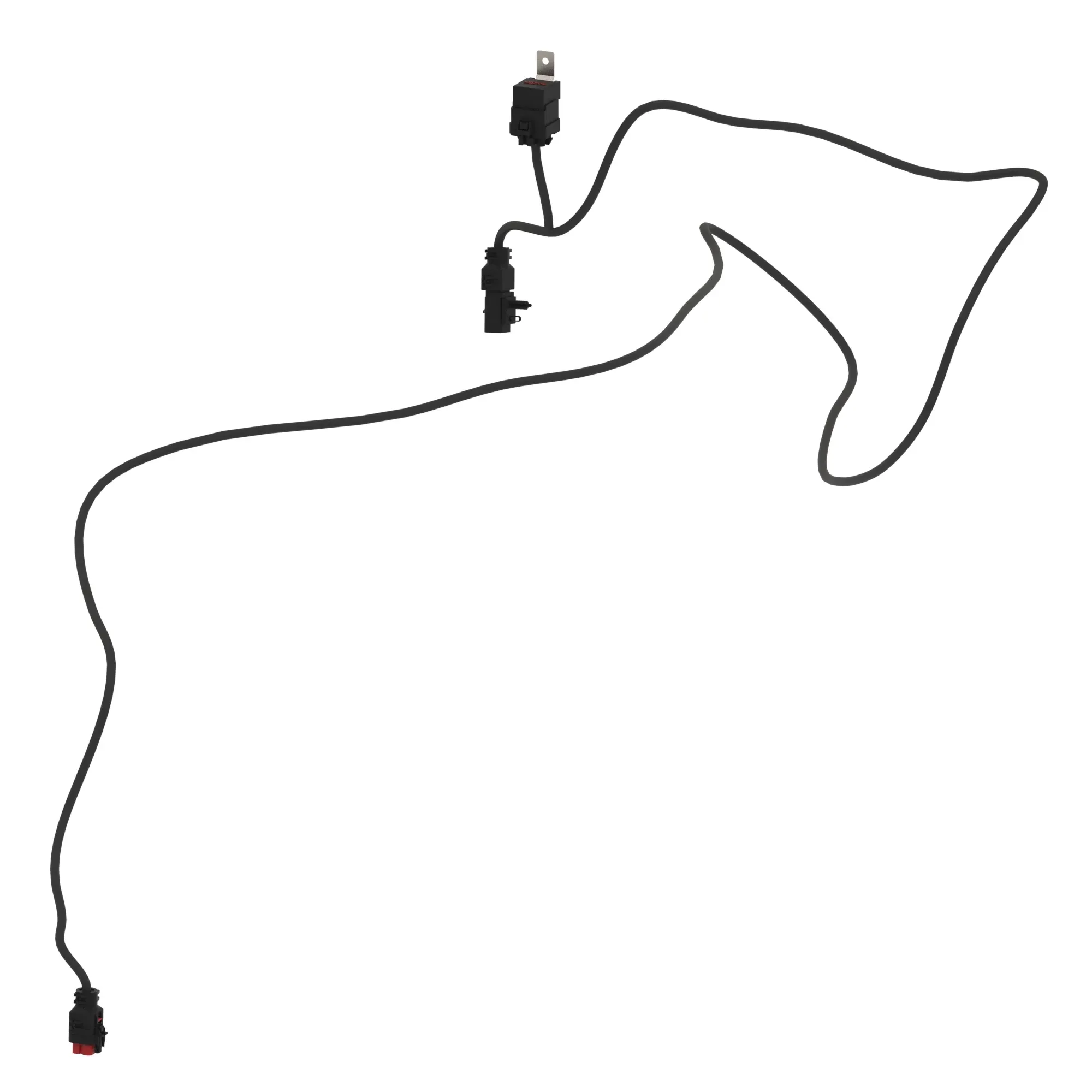 John Deere Wiring Harness - AKK50972
