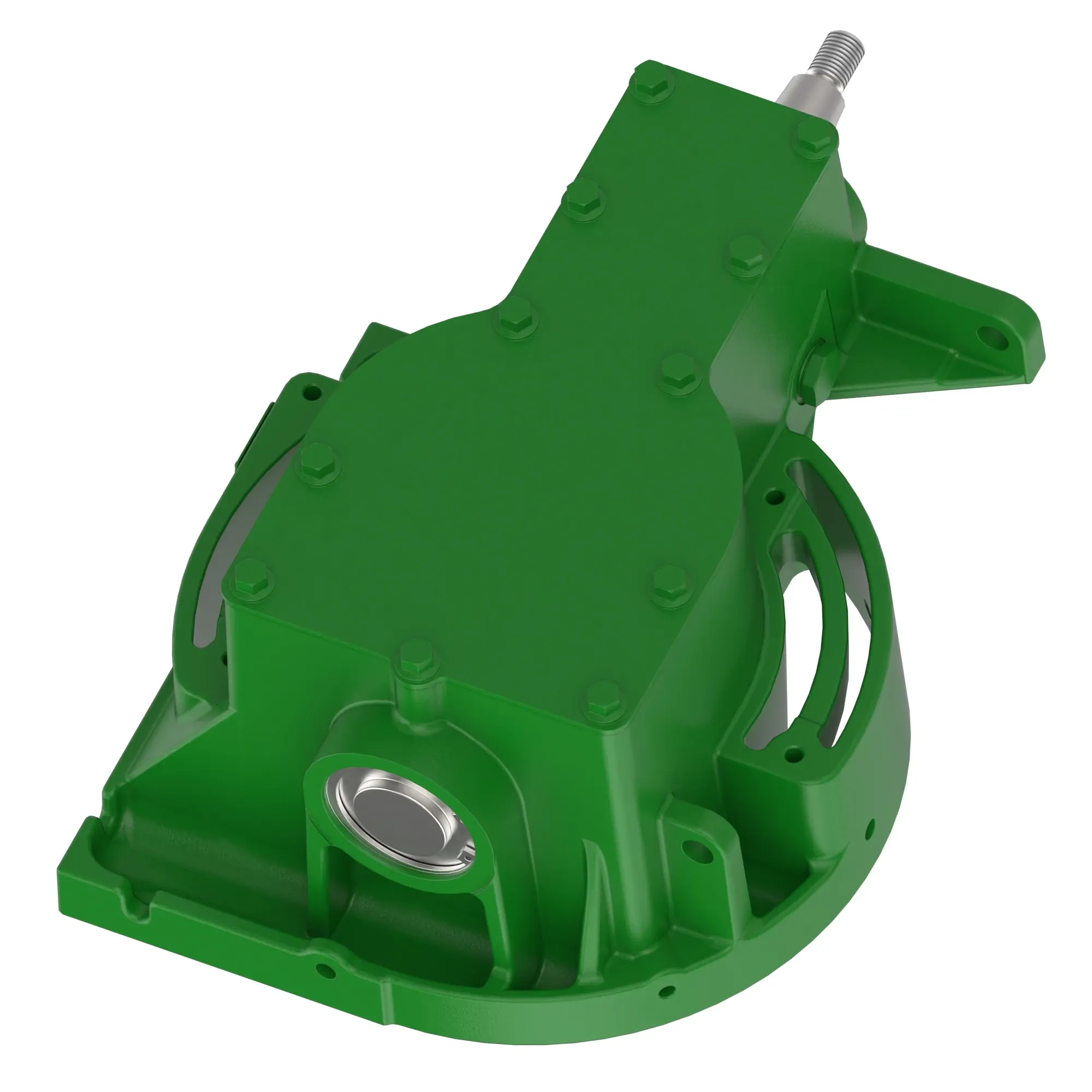 GEAR CASE, HUR DUTY, VERTICAL AUGER