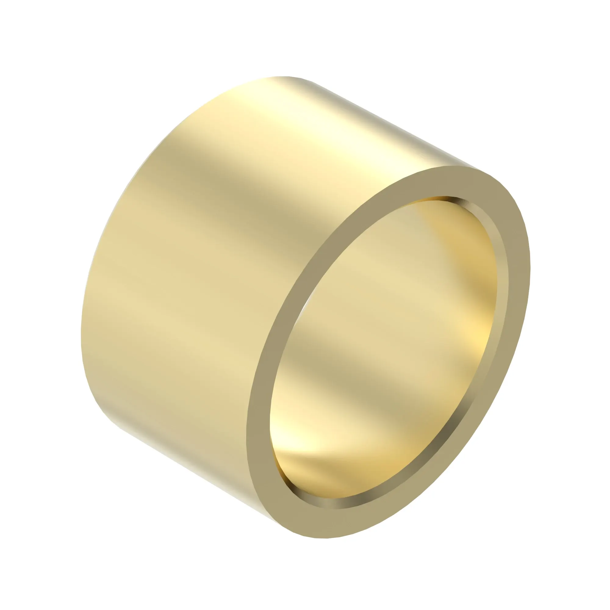 John Deere Cylindrical Alloy Bushing - LCA101894