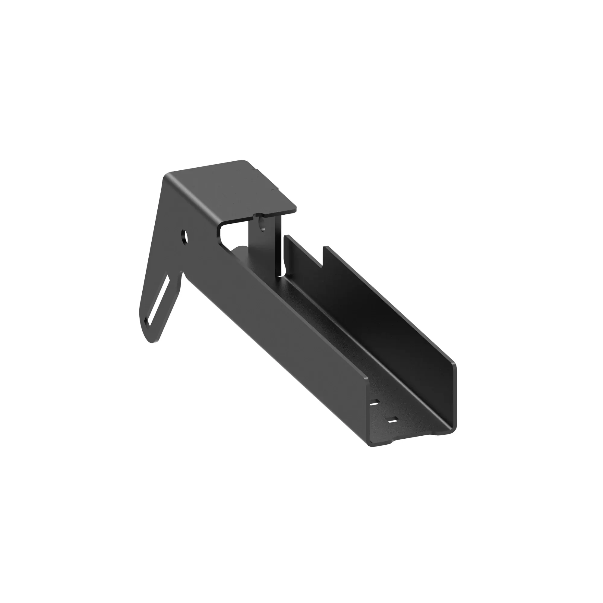 BRACKET, JOYSTICK-INSTALLATION, BROWN