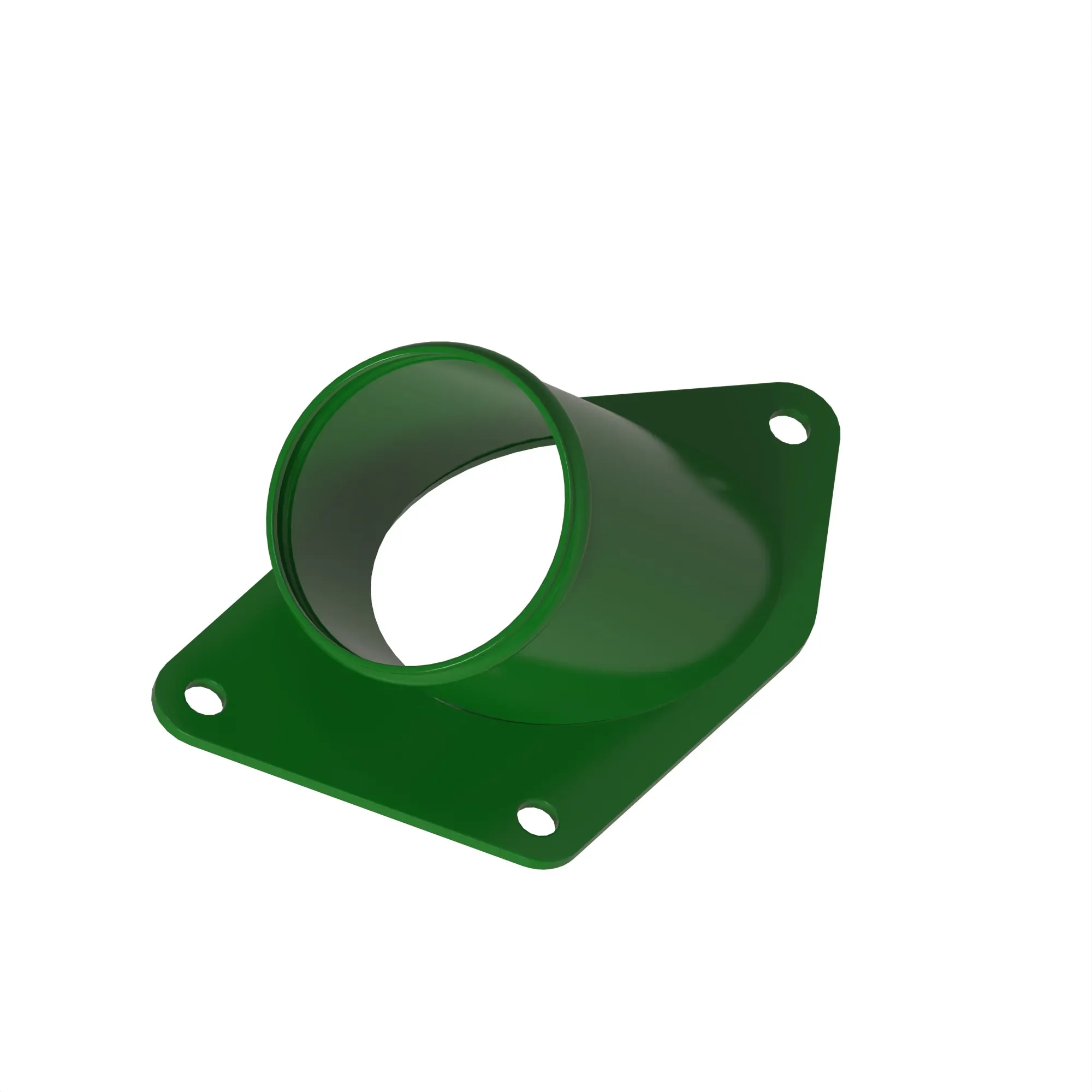 John Deere Air Outlet Tube - AN279639