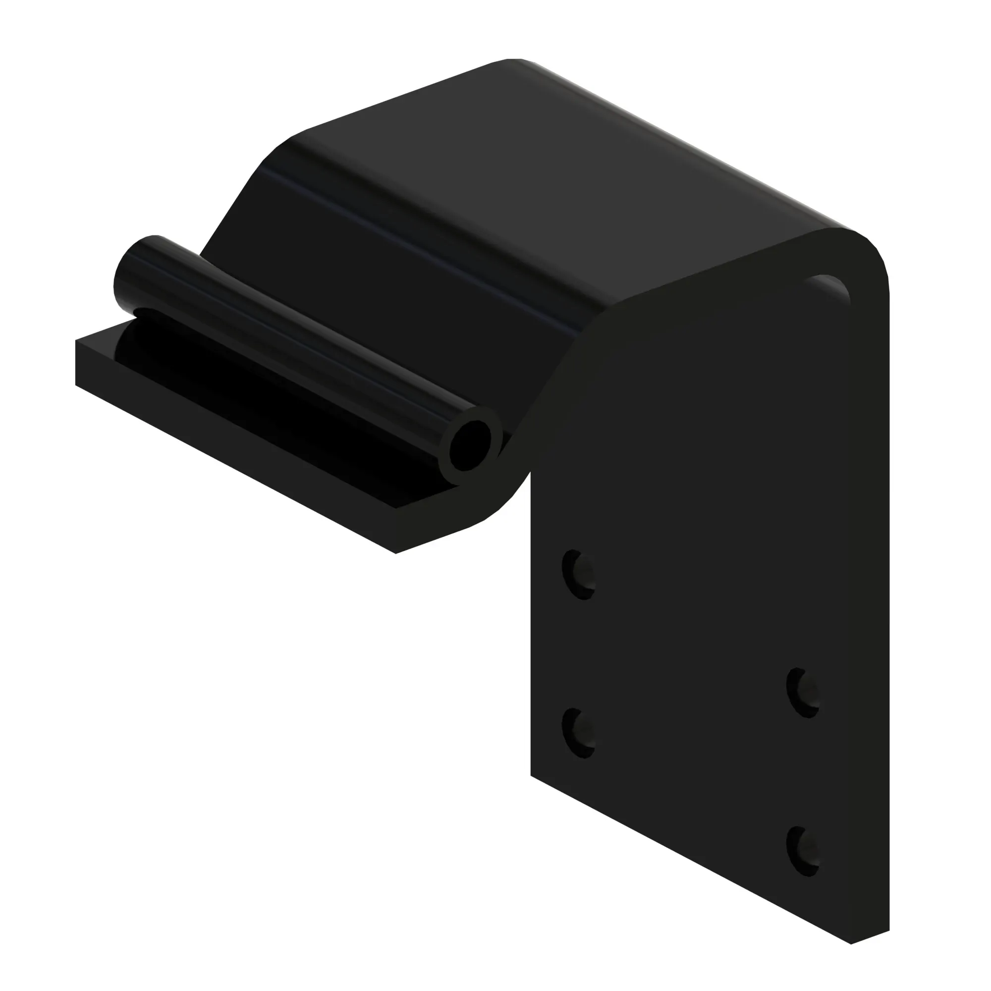 John Deere Welded Seat Plate - AM127775