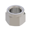 John Deere Hexagonal Lock Nut, M5 - 14M7360