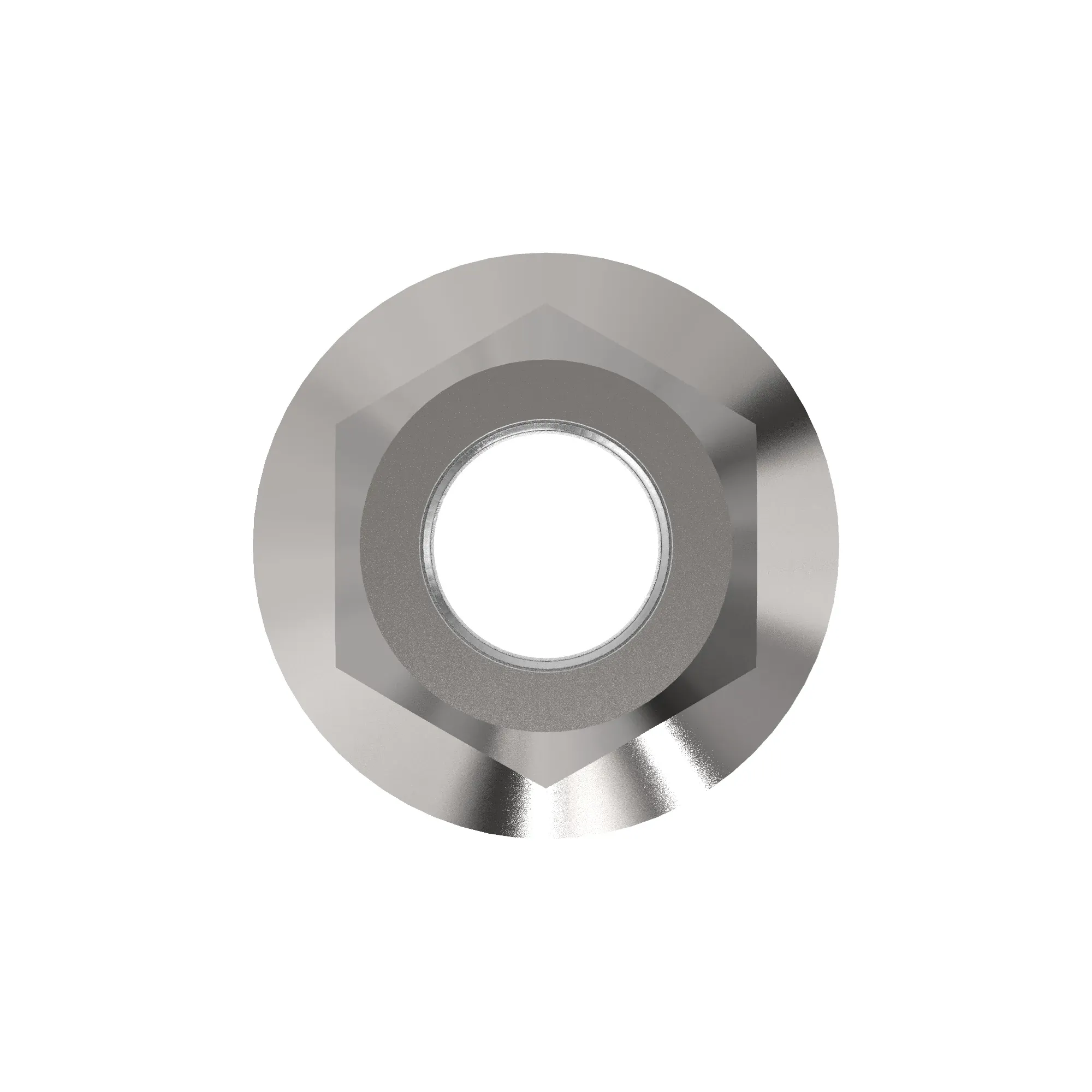 NUT, NUT, SELF LOCKING M20 X 2.5, Z