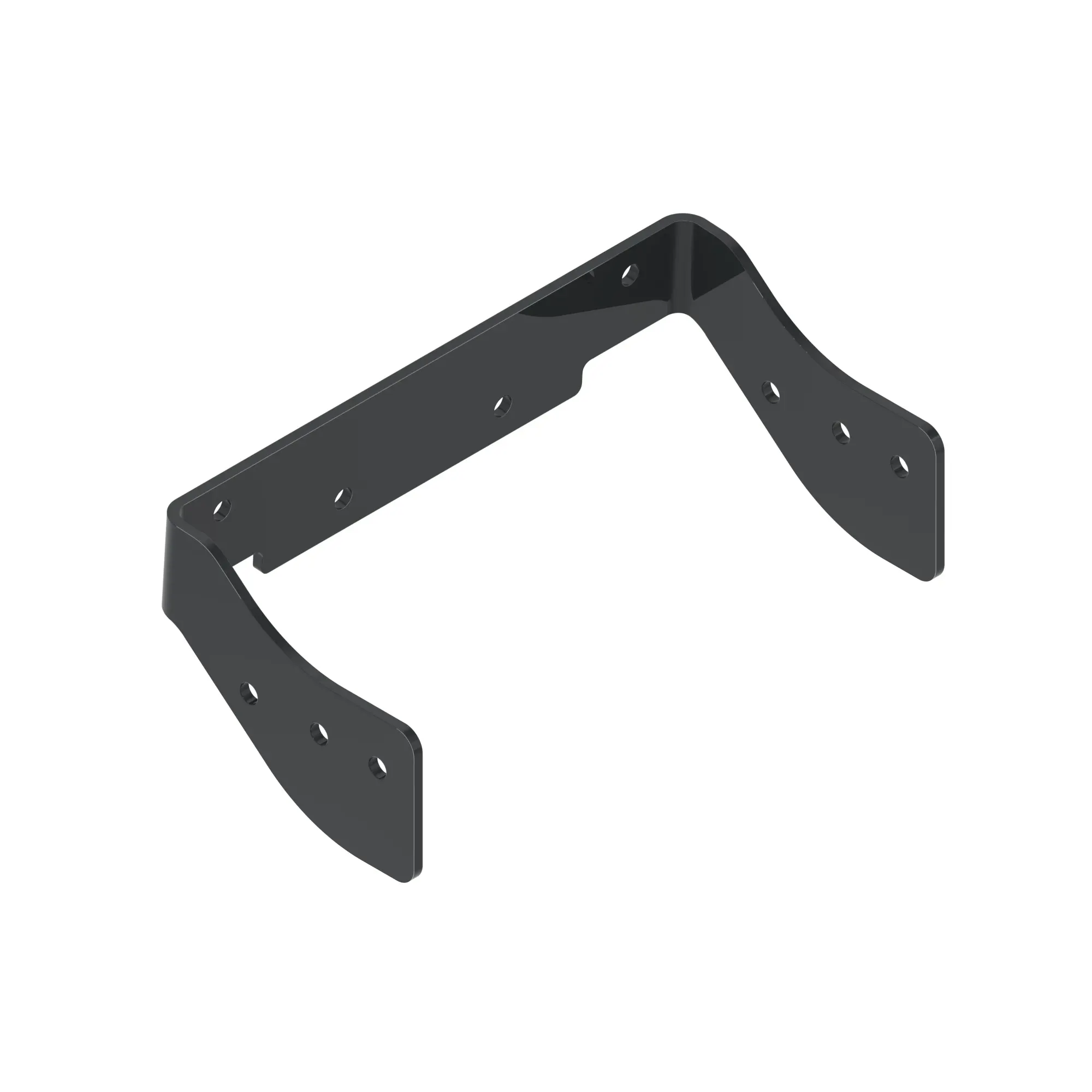 John Deere Cab Steps Bracket - T201673