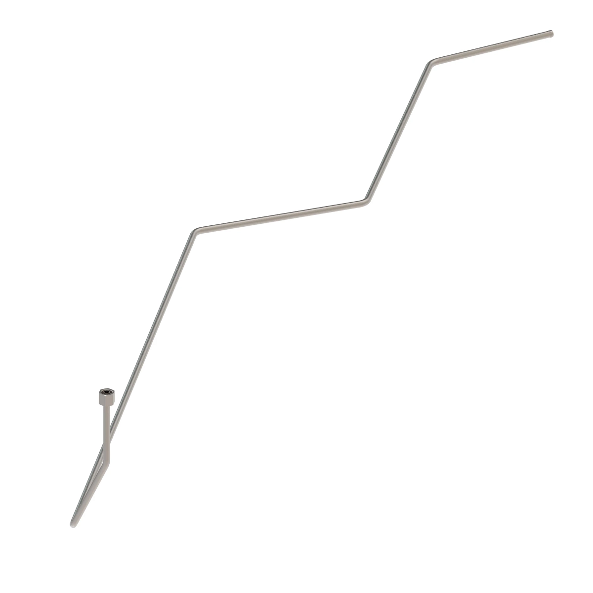 S850 Vent Line, Cutting