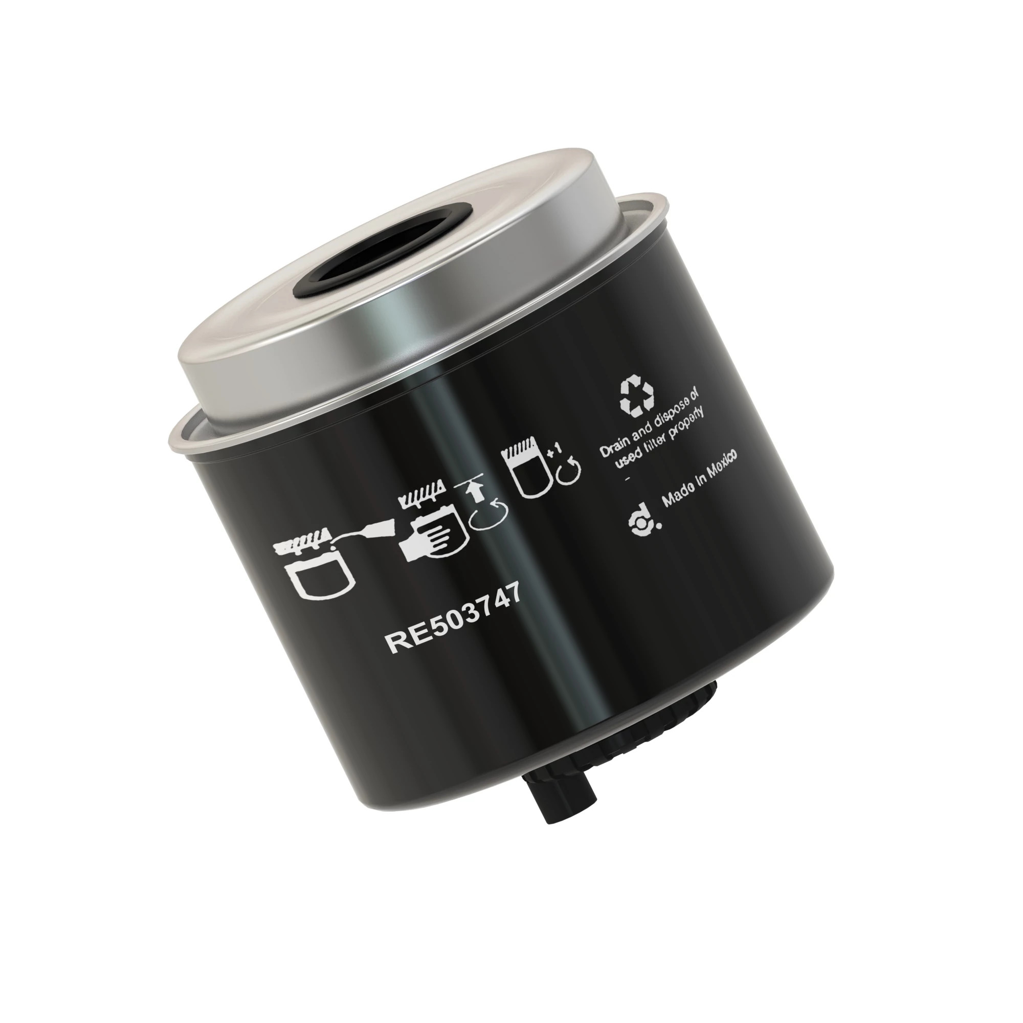 John Deere Fuel Filter - RE503747