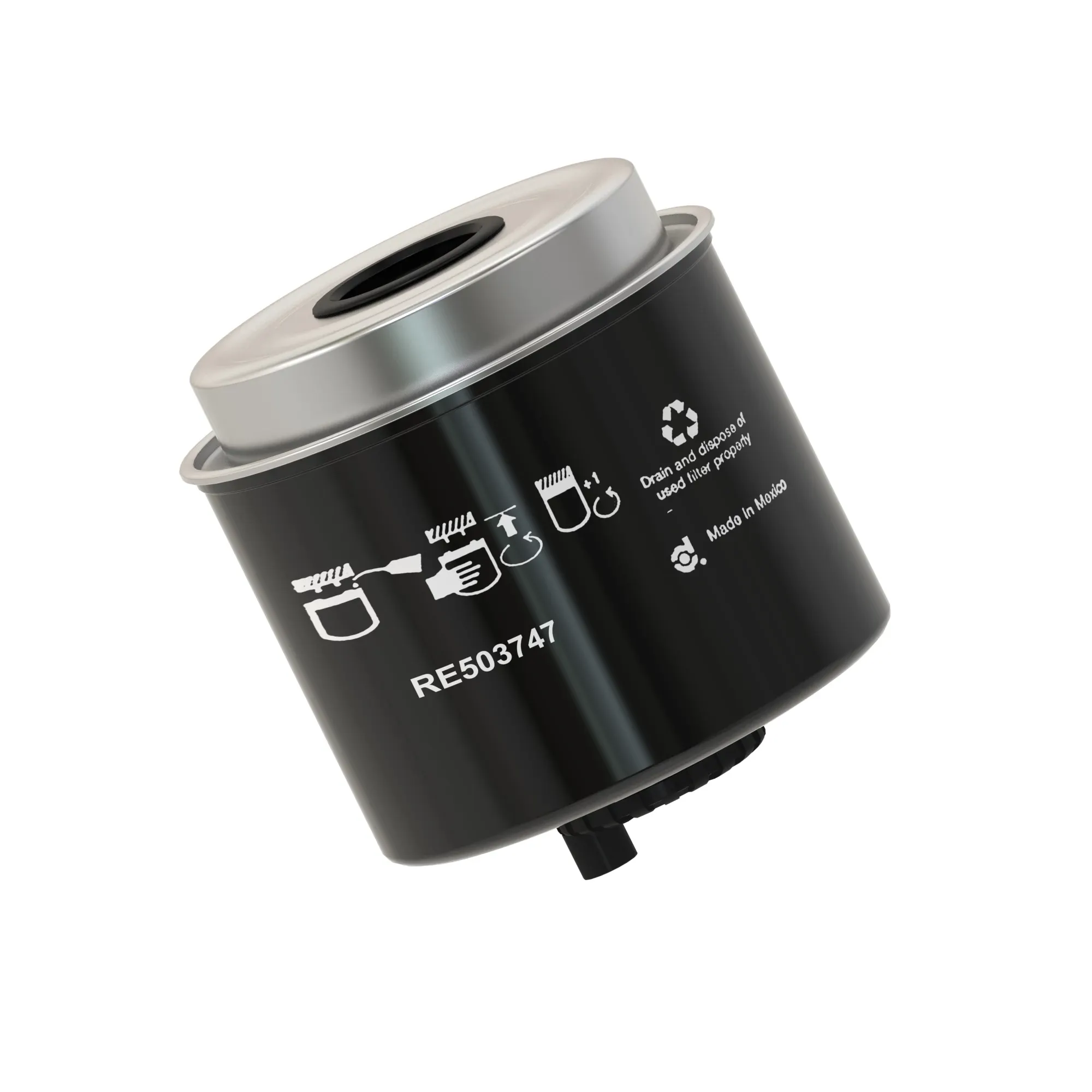 John Deere Fuel Filter - RE503747