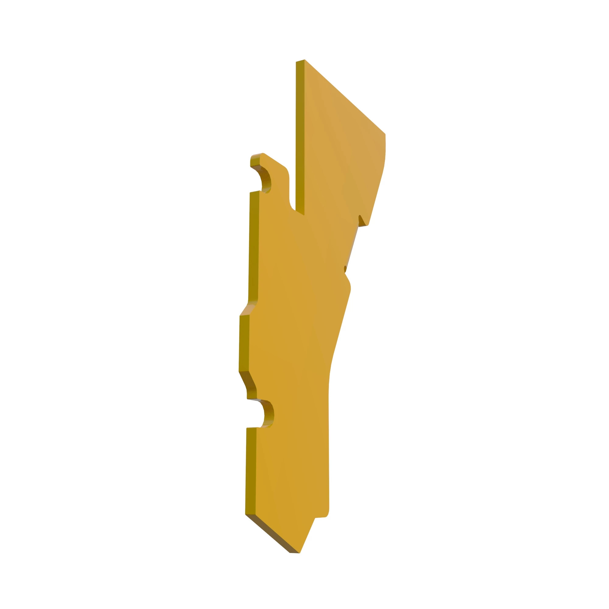 PLATE, RIGHT OUTER SUPPORT