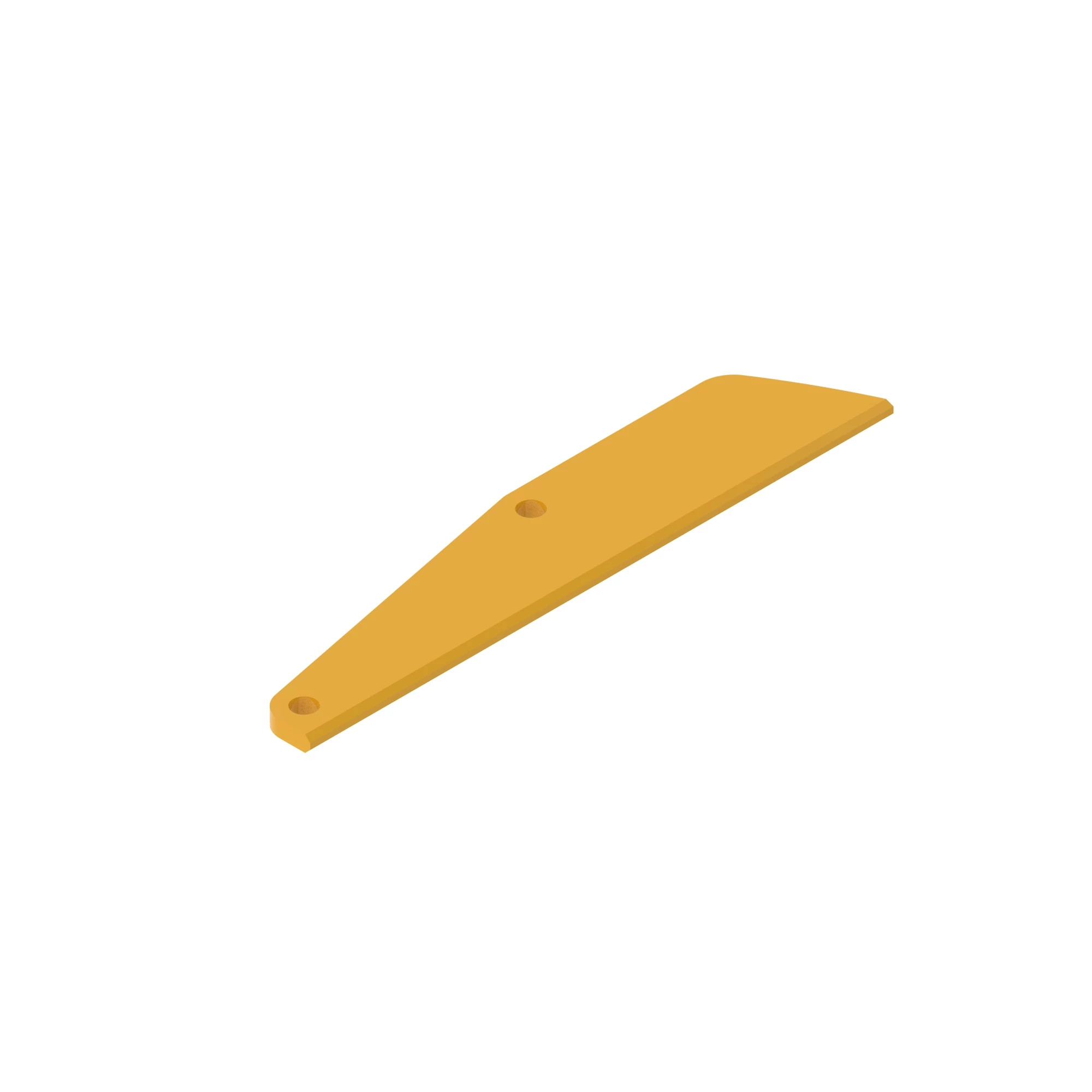 John Deere Router Bit Mount Plate - CXT12047