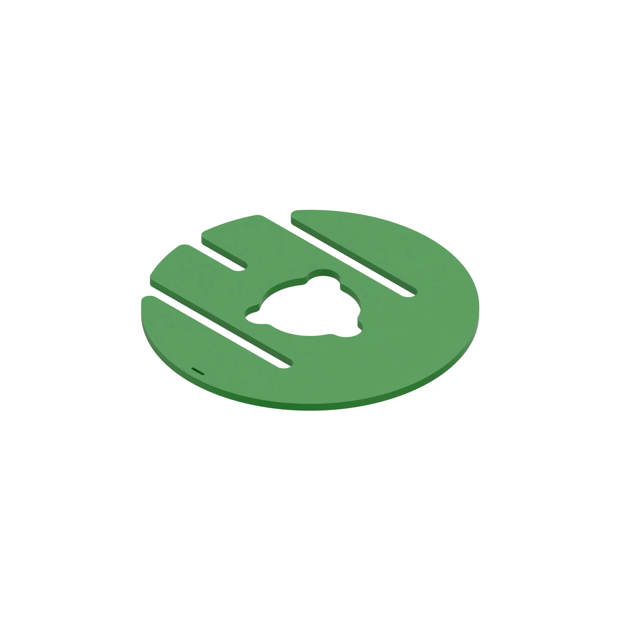 John Deere Central Gearbox Shim - CC138638