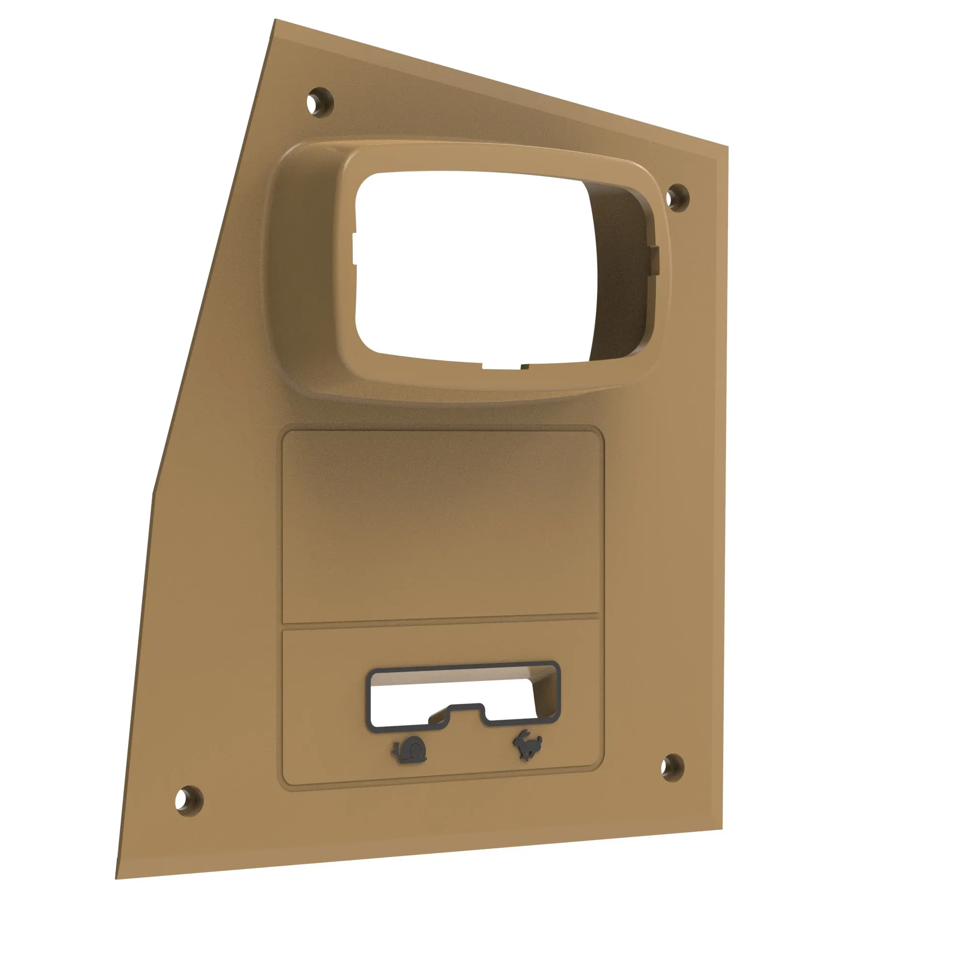 John Deere Control Linkage Panel - L156536