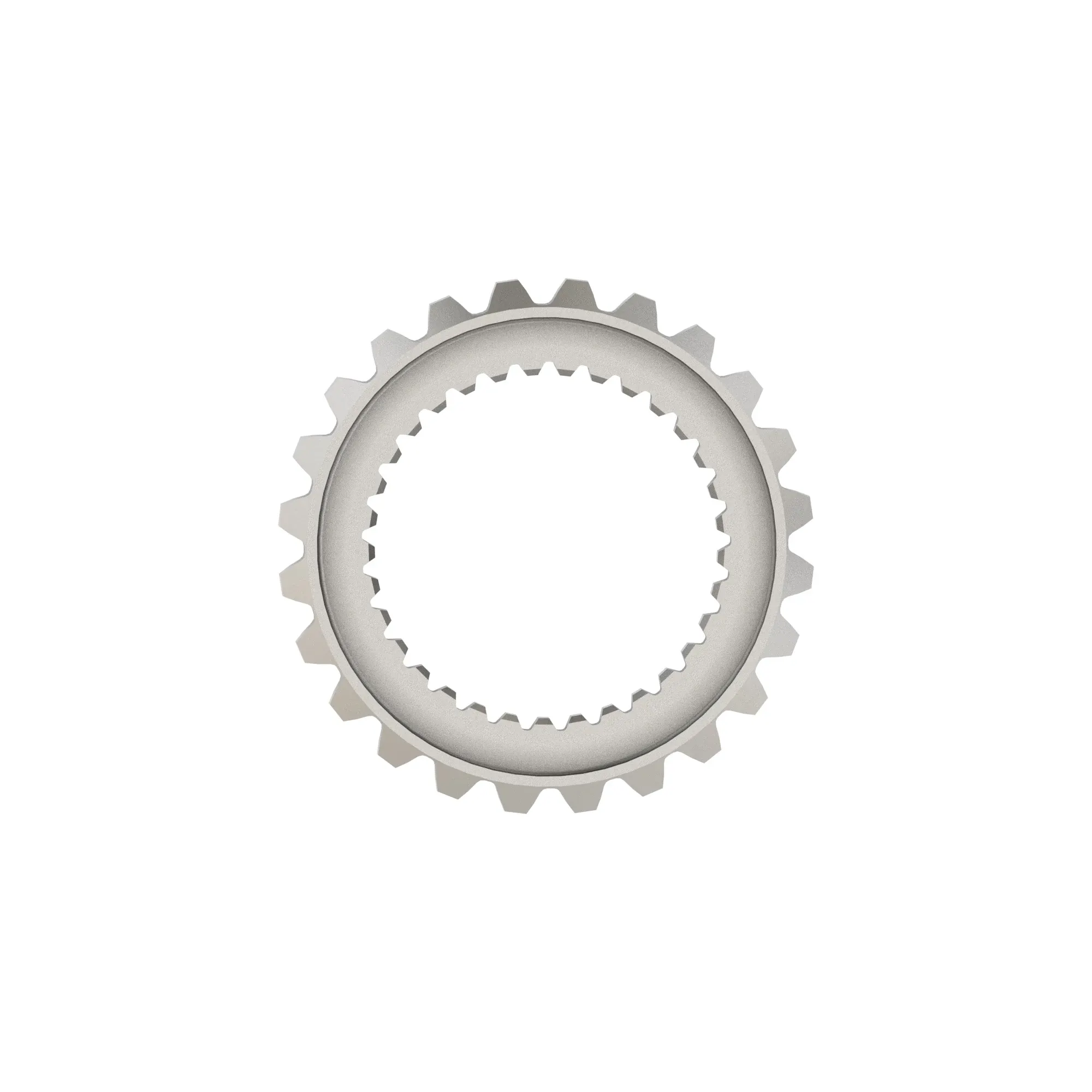 Splined Coupling