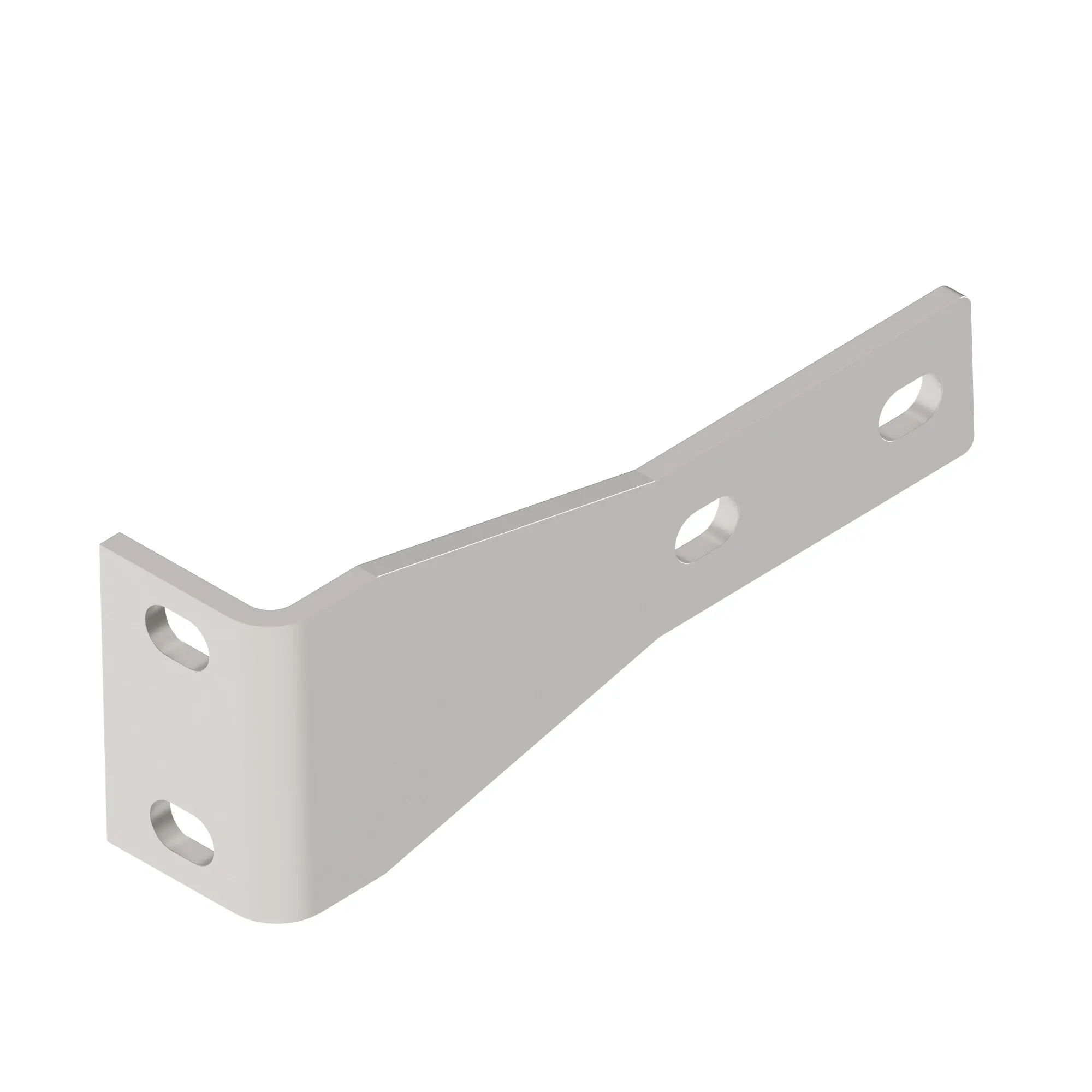 John Deere Bucket Tube Bracket - T182223