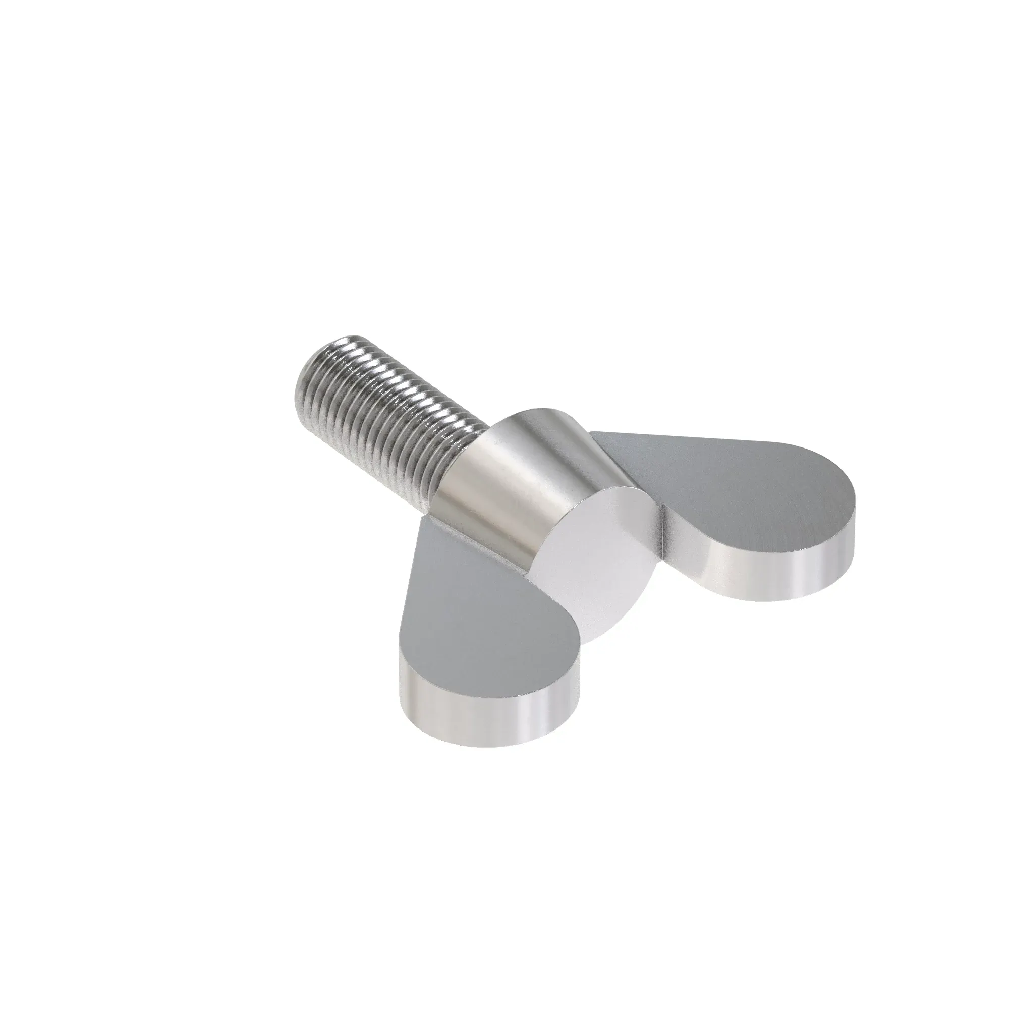 SCREW, WING, METRIC