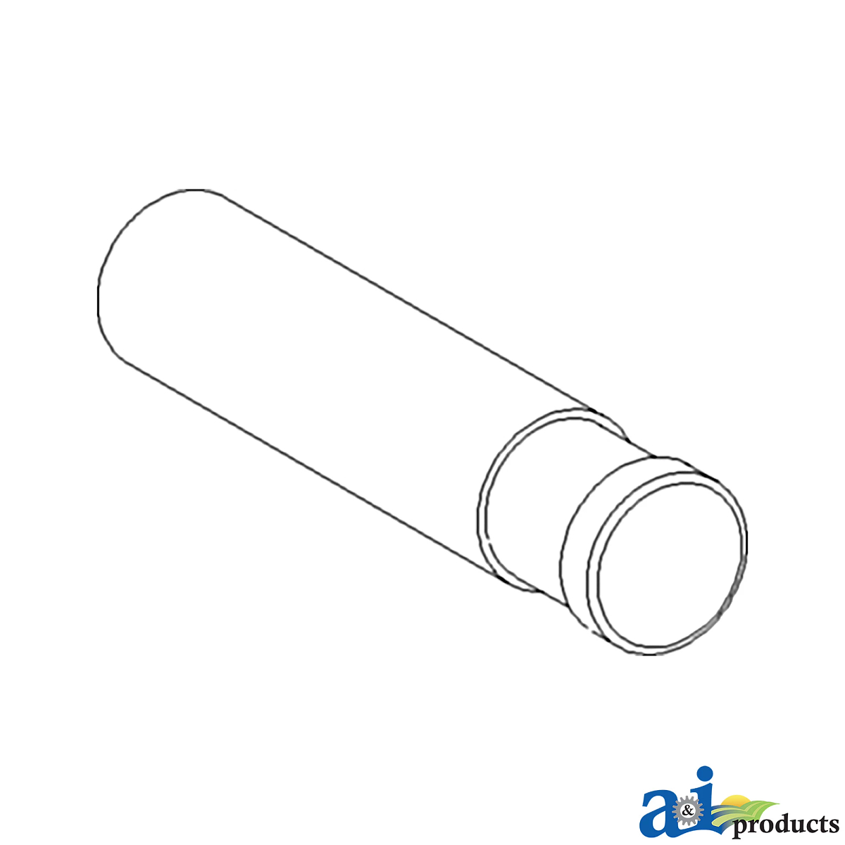 A&I Products Case Idler Pin - A-N102017