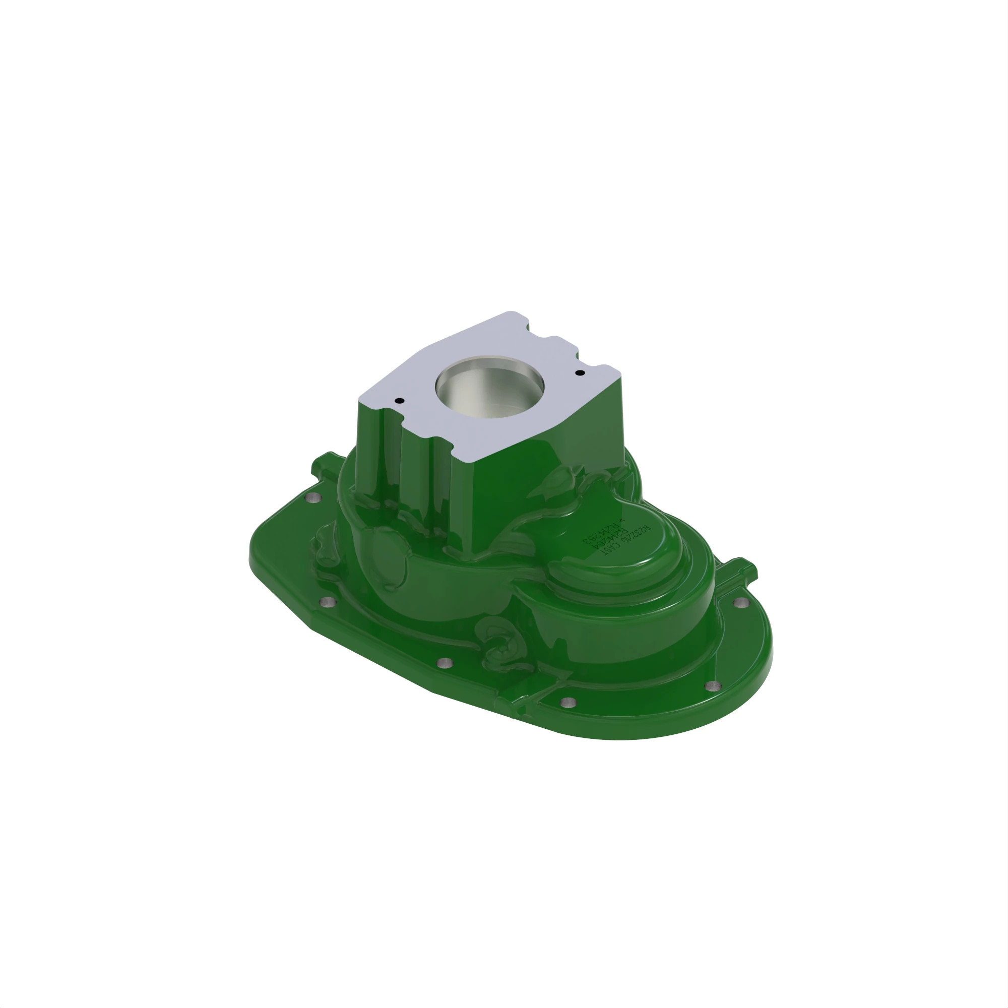 ⚙️ R214263: Carcasa de PTO estándar John Deere 🚜✅