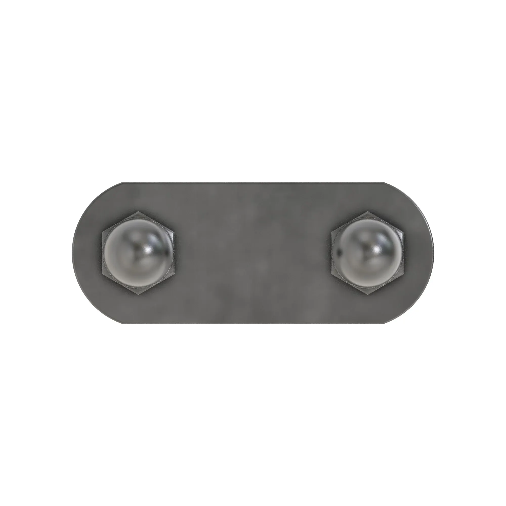 CHAIN LINK, ASSY, COUPLER CA565 CHR