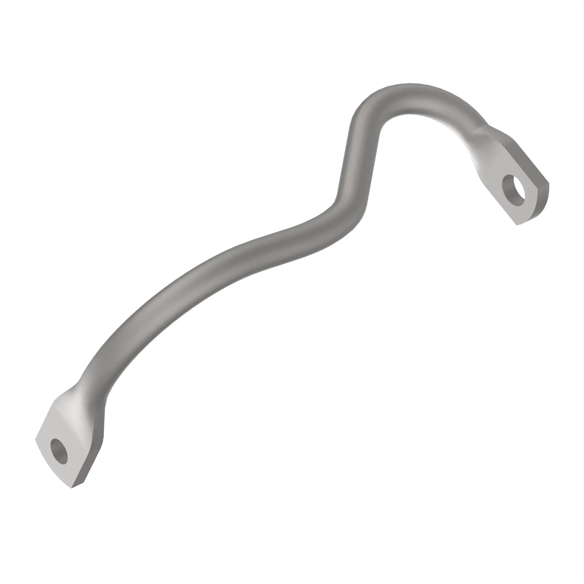 BRACKET, 42XC CHUTE RETAINER